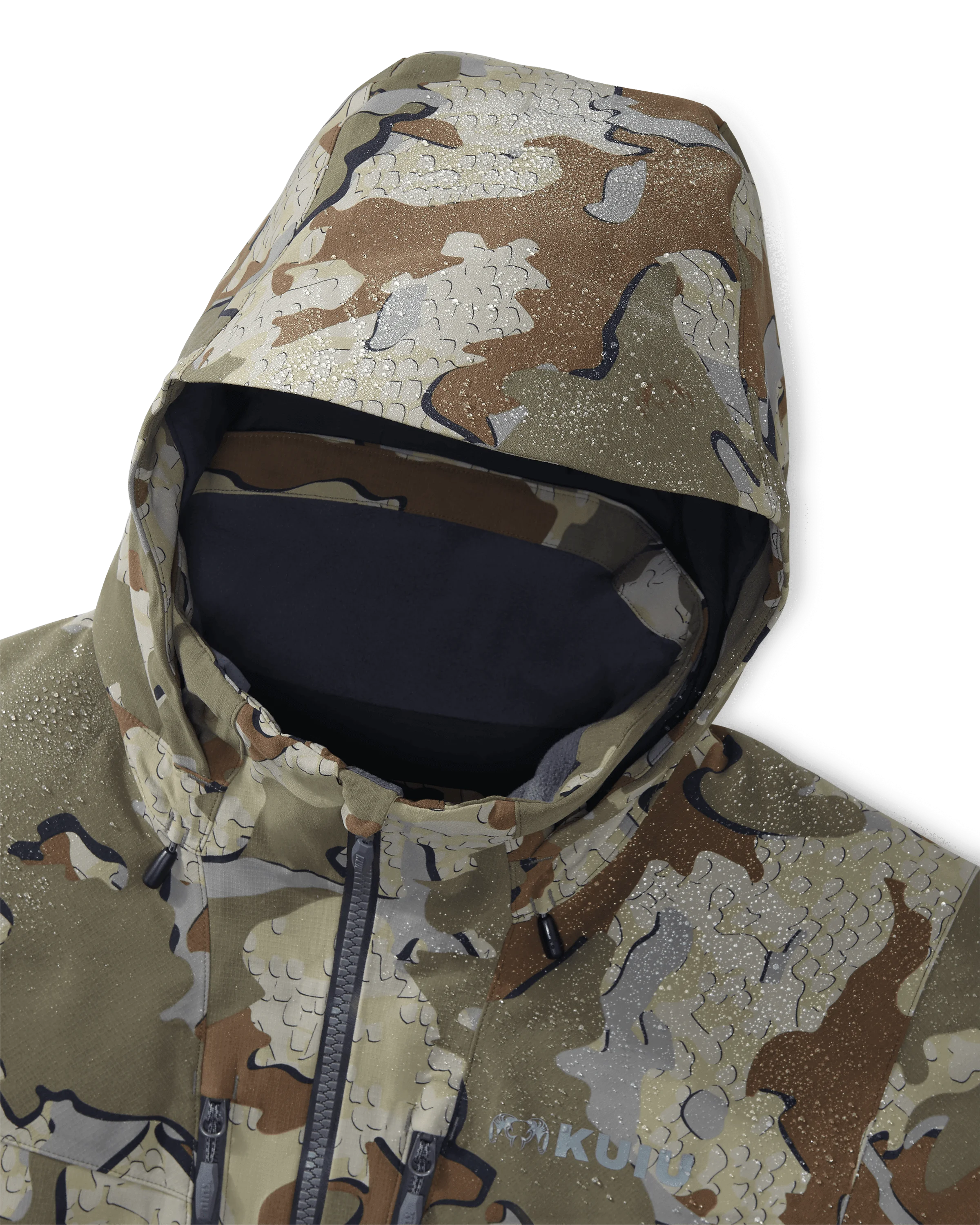 KUIU Kutana Gale Force Hooded Jacket | Valo - Image 3