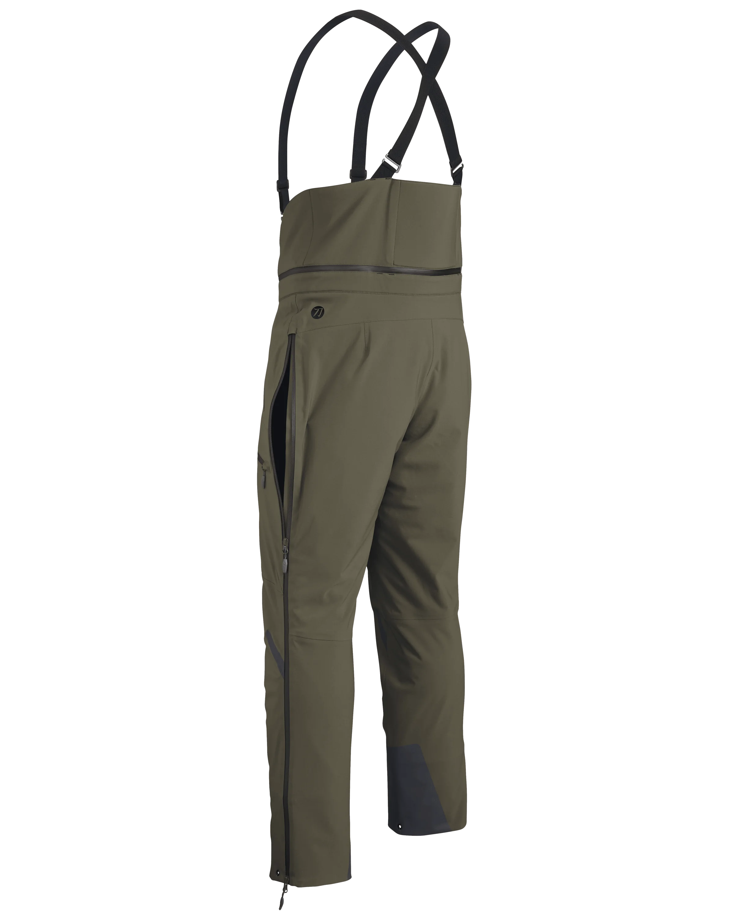 Alternative view of KUIU Kutana Gale Force Pant | Ash