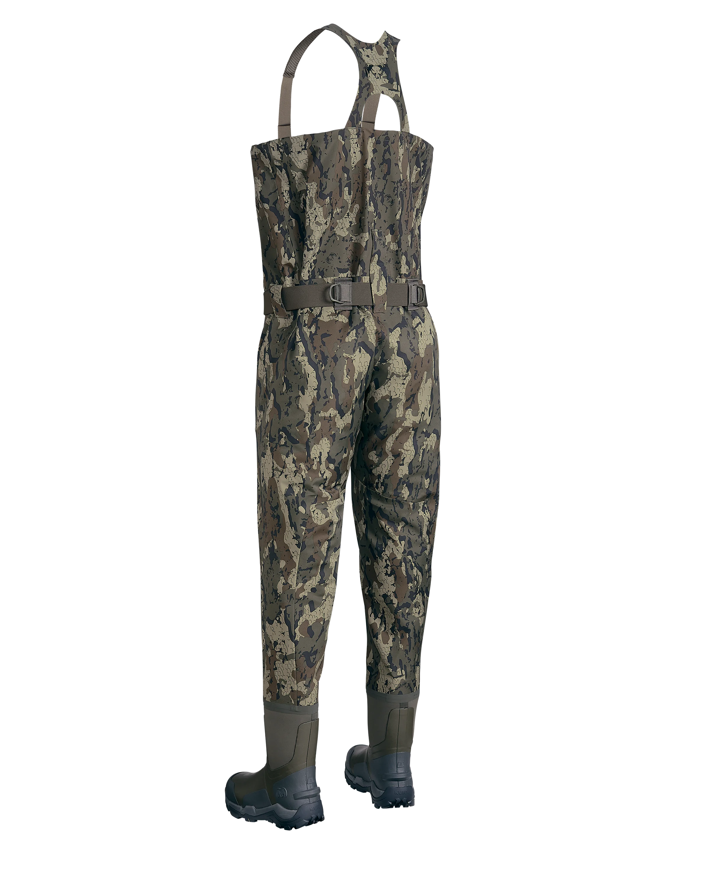 KUIU PRO HD Flex Zip Wader | Veros - Image 4