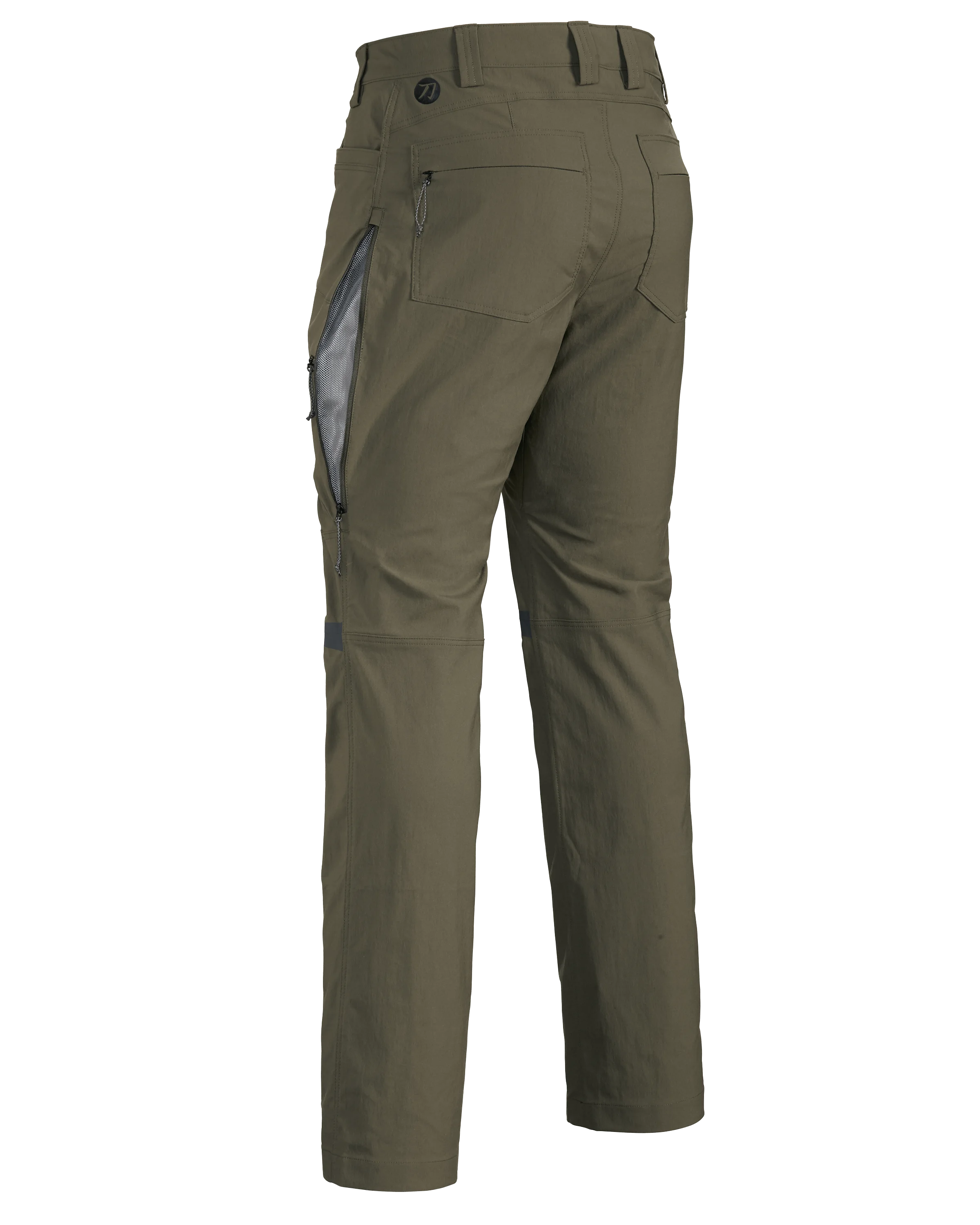 KUIU Kutana Stretch Woven Pant | Ash - Image 3