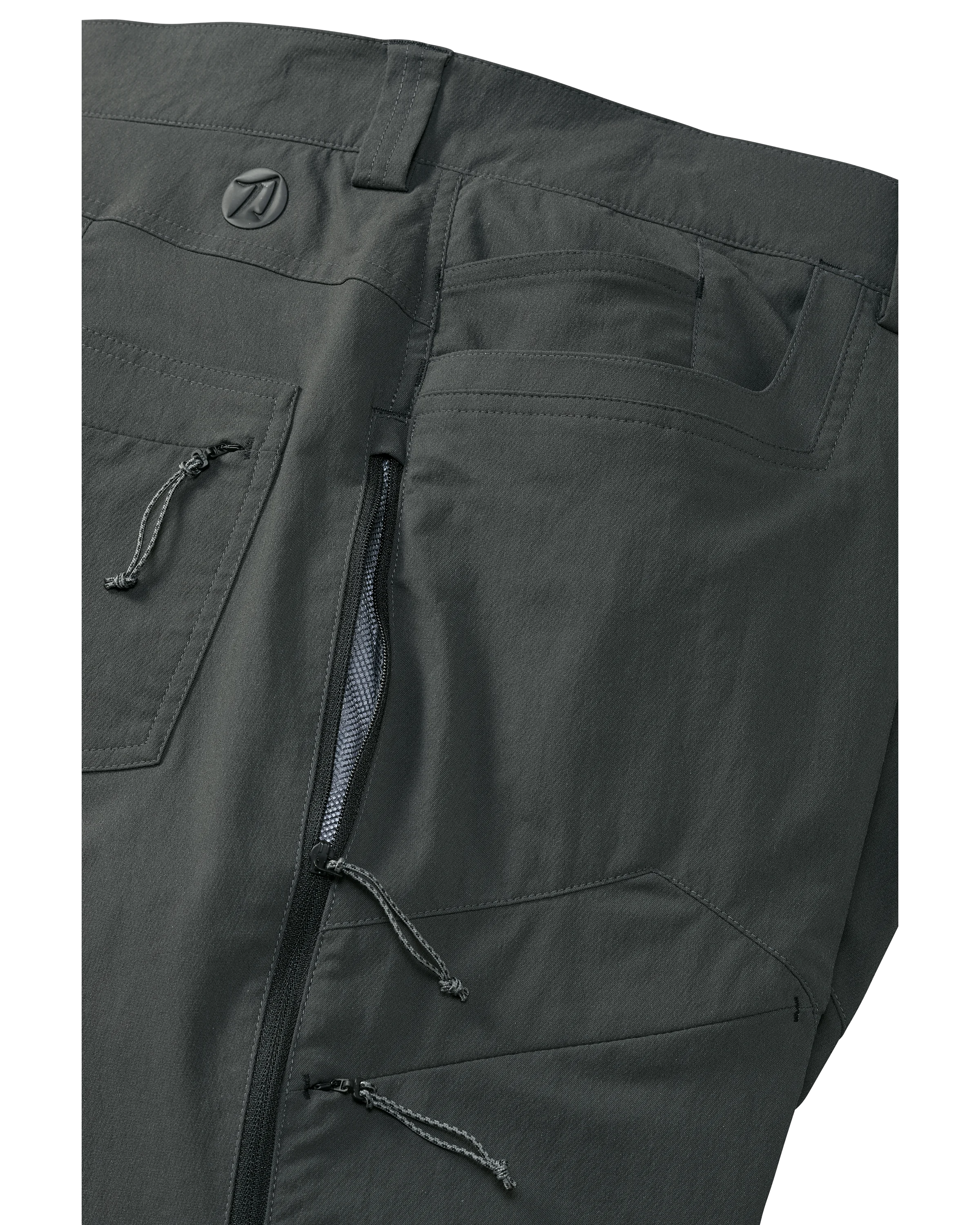 KUIU Kutana Stretch Woven Pant | Gunmetal - Image 4