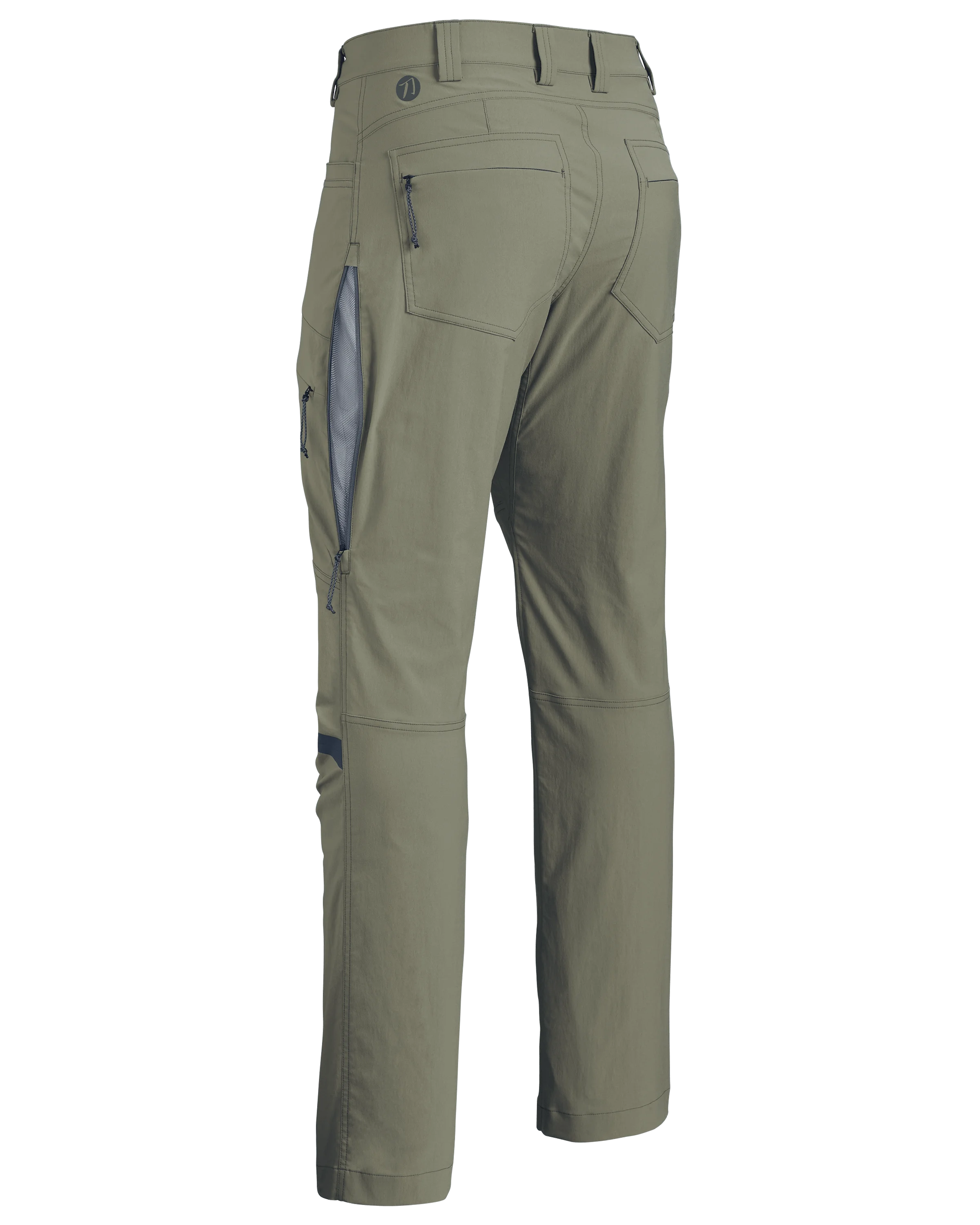 Alternative view of KUIU Kutana Stretch Woven Pant | Khaki