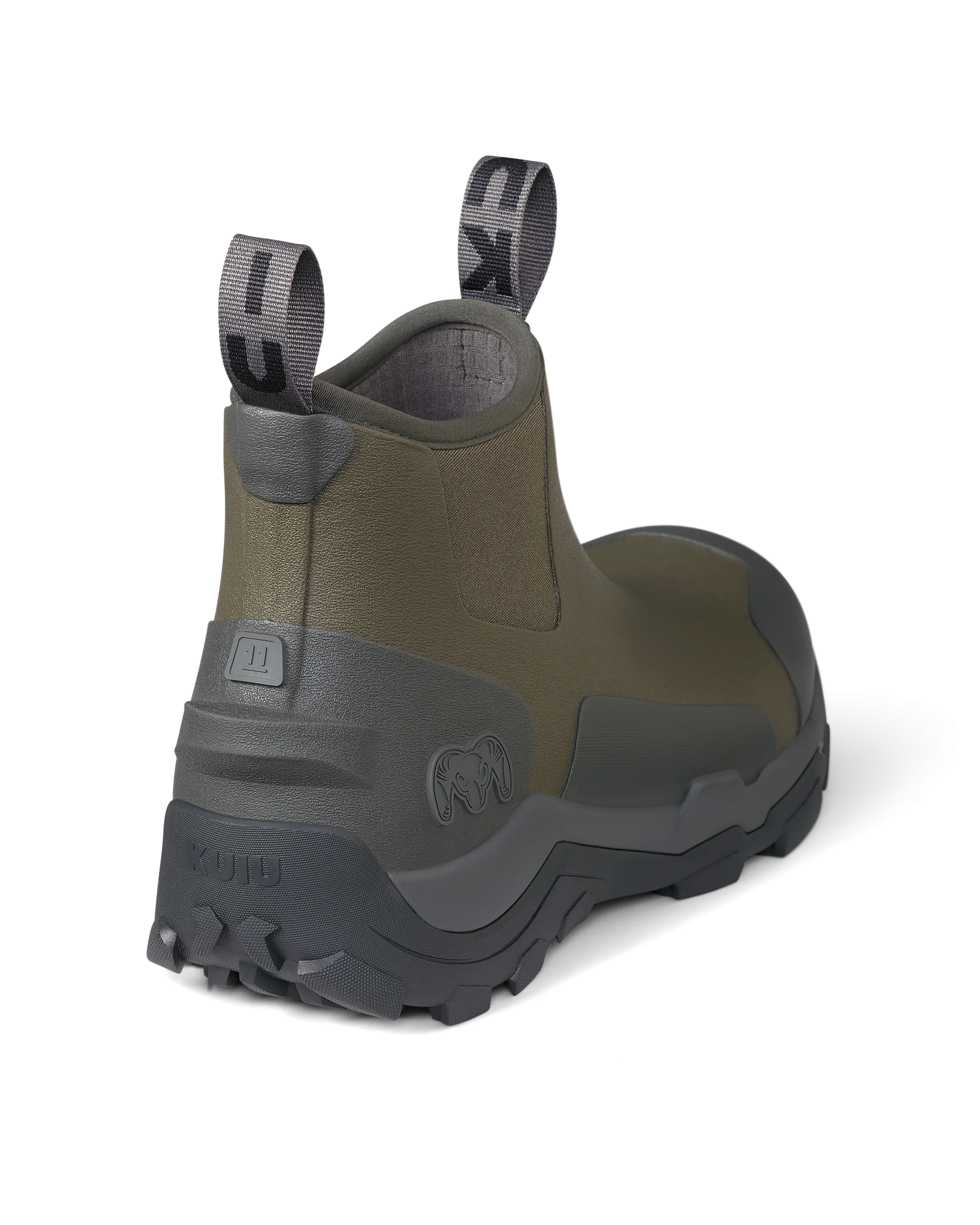 KUIU Ankle Mud Boot | Ash - Image 2