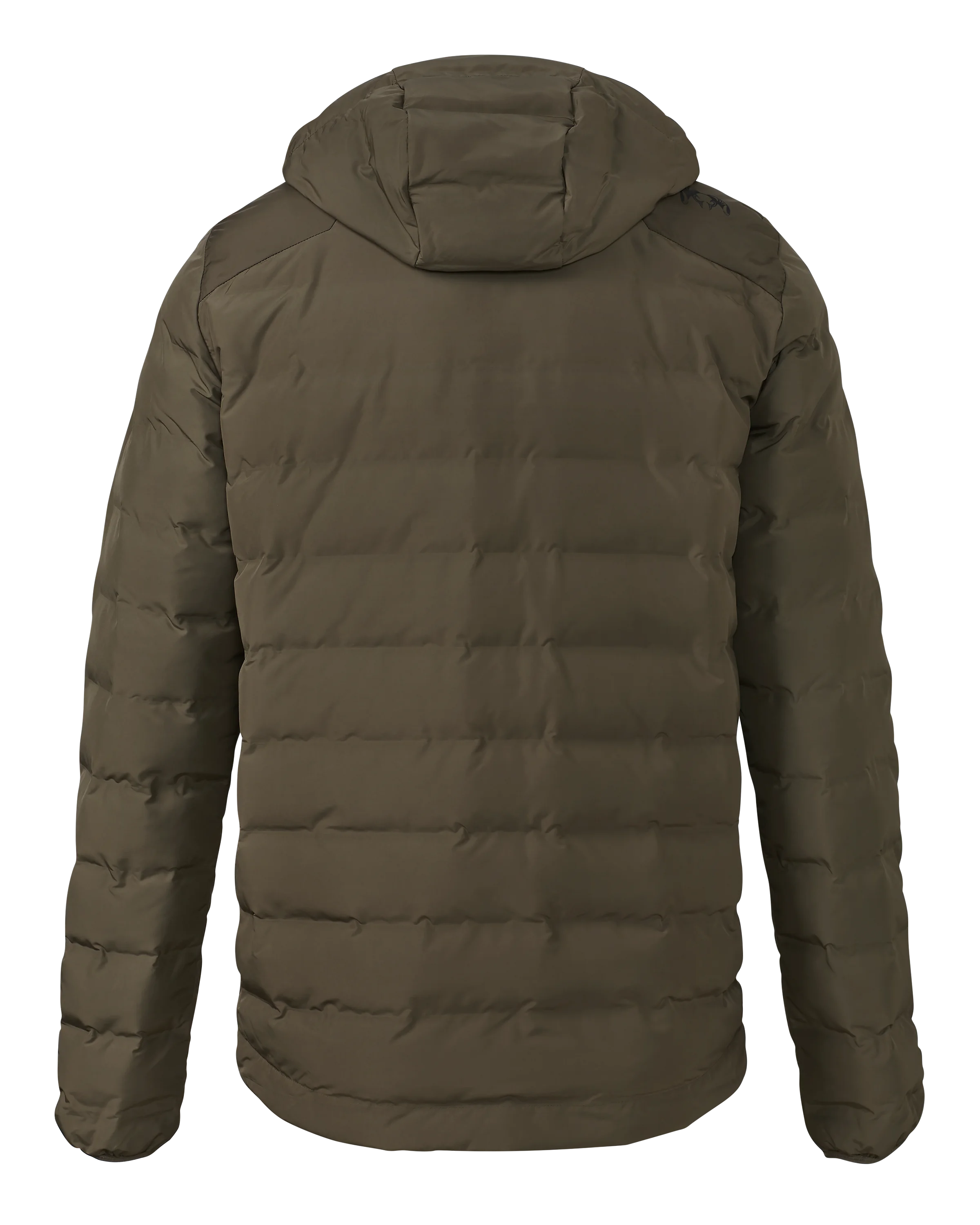 Elements Hooded Jacket | Ash - Image 2