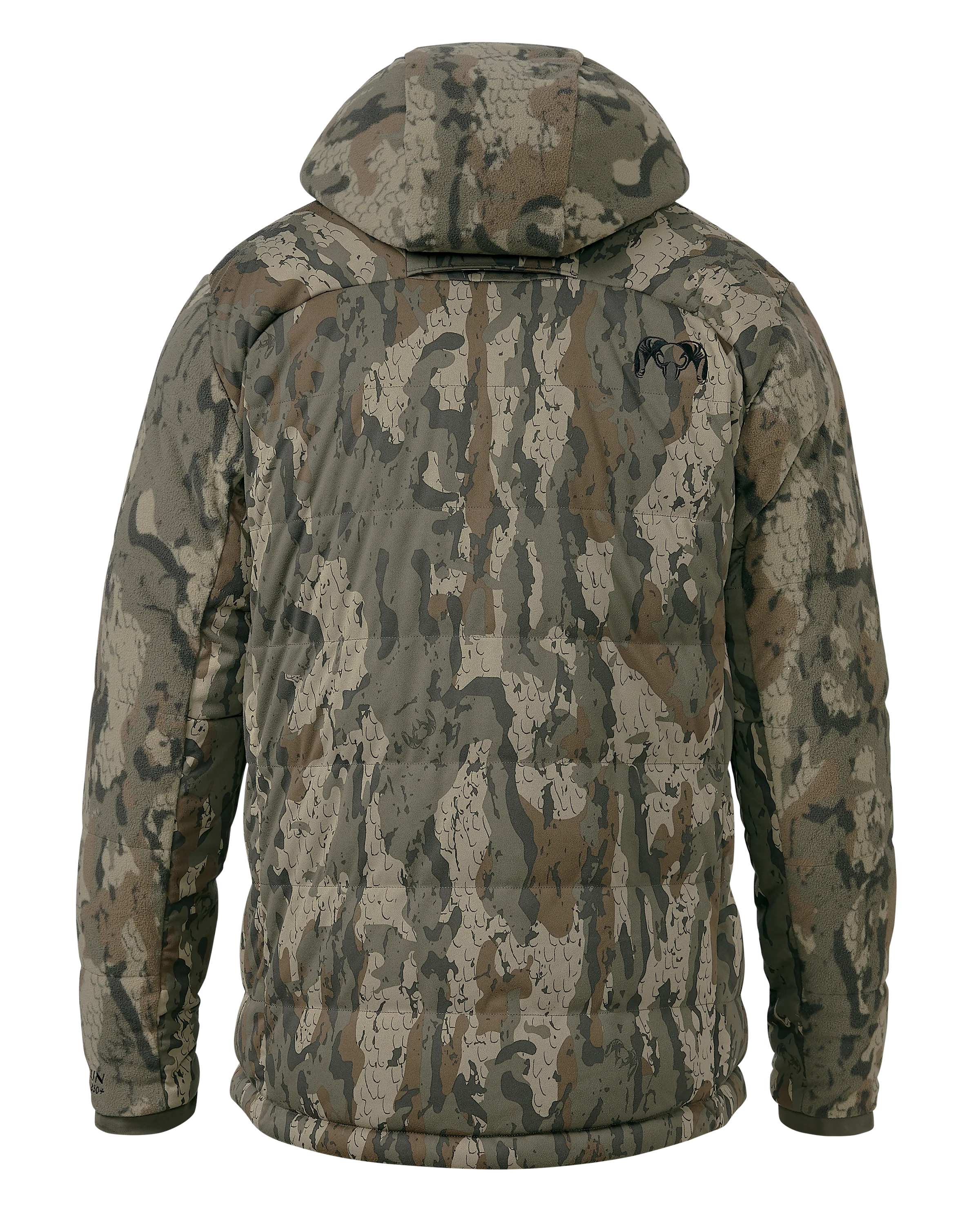 Alternative view of Super Down Haven Hooded Jacket | Veros