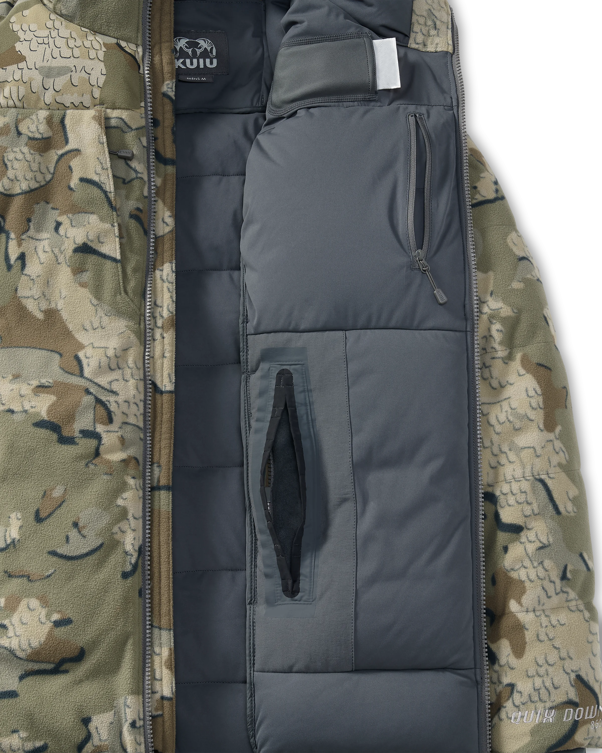 Super Down Haven Hooded Jacket | Valo - Image 5
