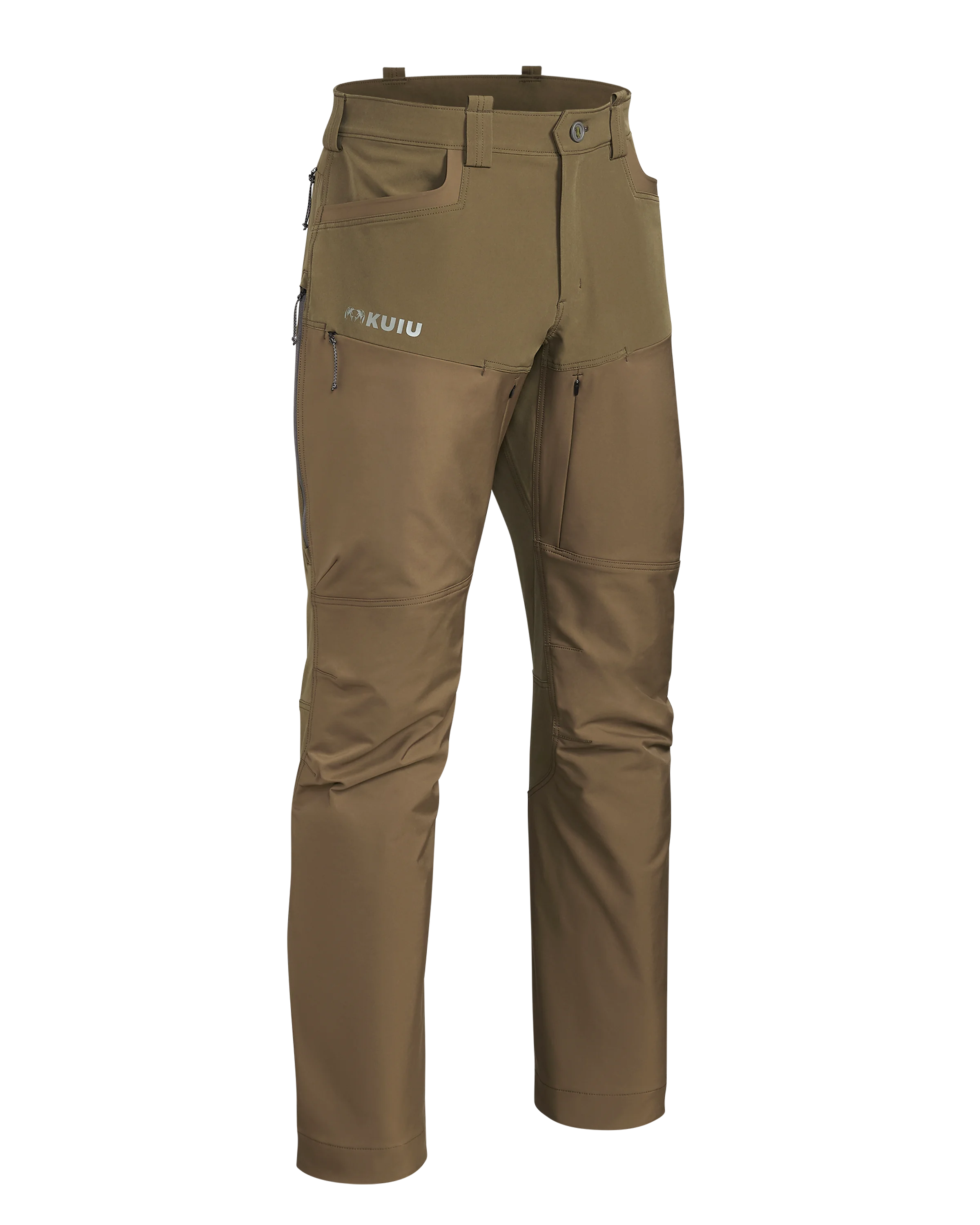 PRO Brush Pant | Bourbon