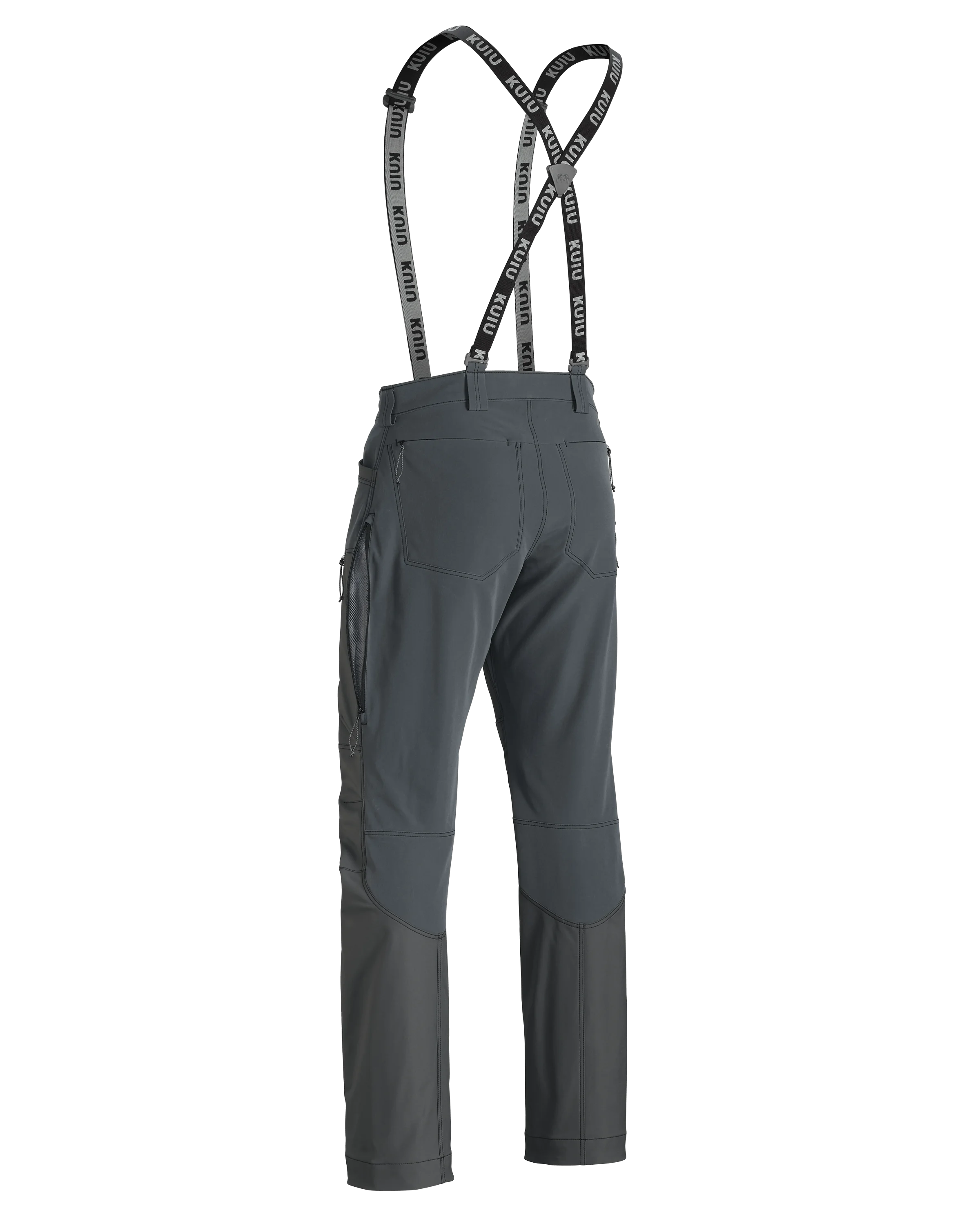 PRO Brush Pant | Gunmetal - Image 3