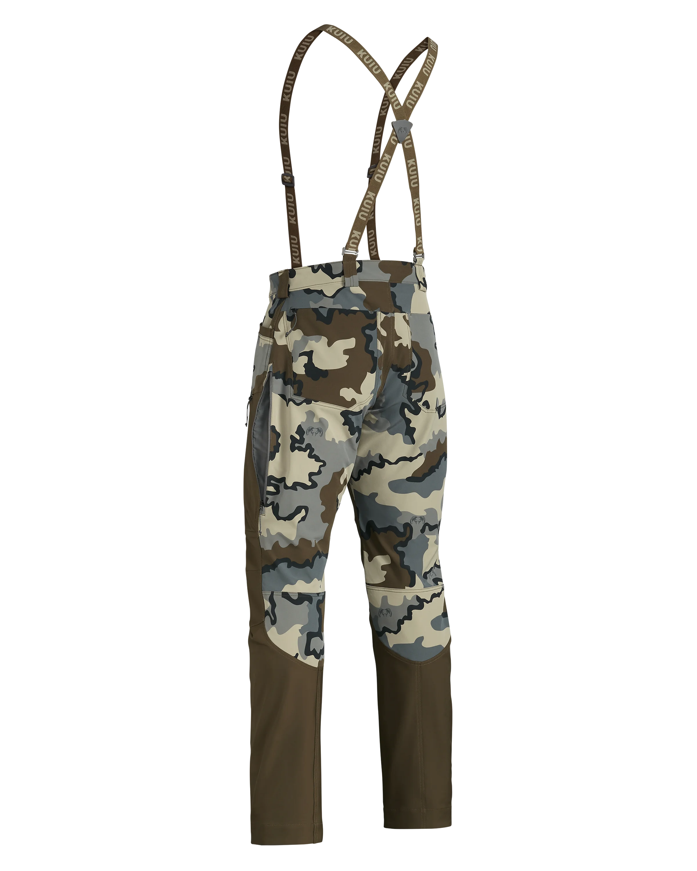 Outlet PRO Brush Pant | Vias/Vias Brown - Image 3