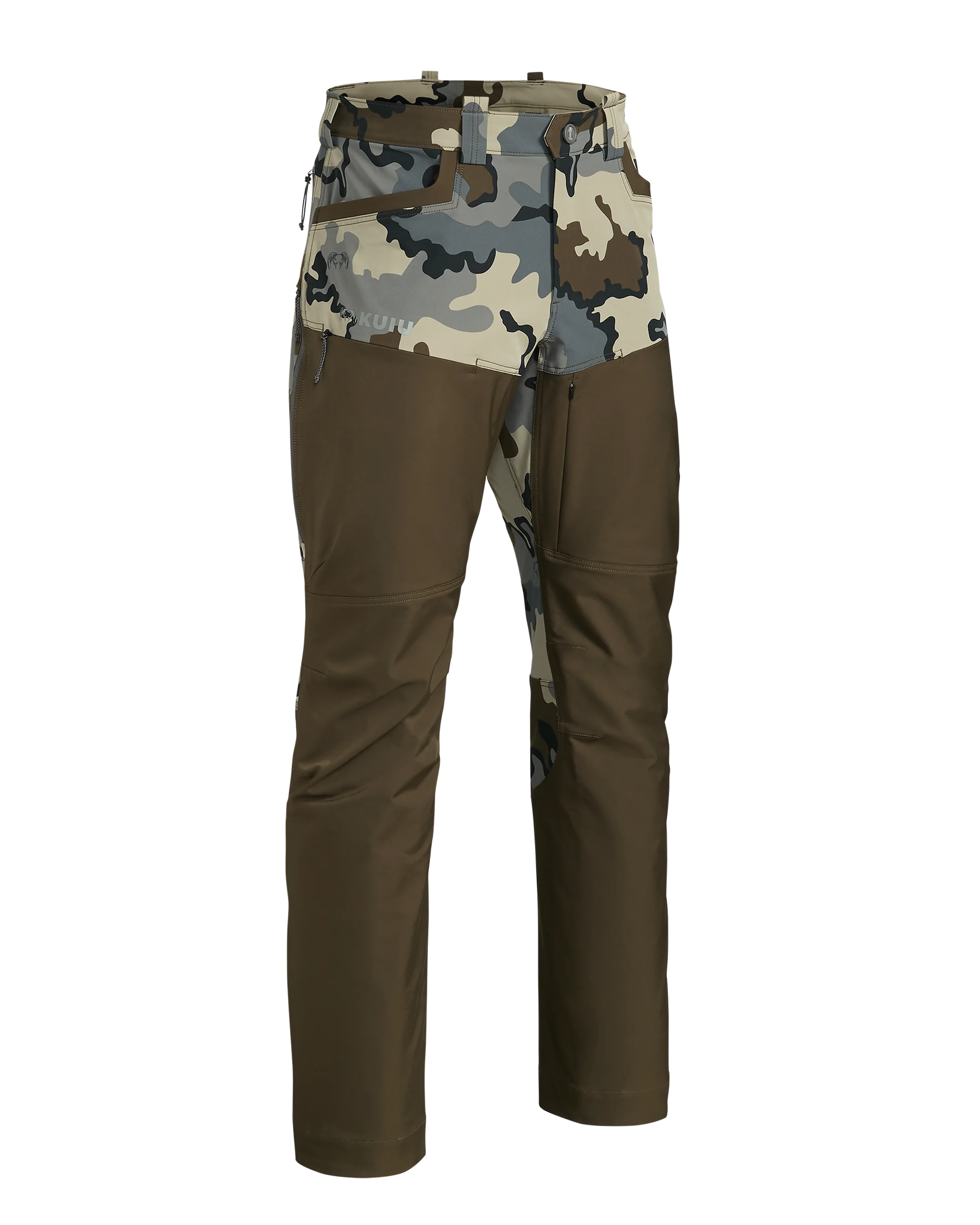 Outlet PRO Brush Pant | Vias/Vias Brown