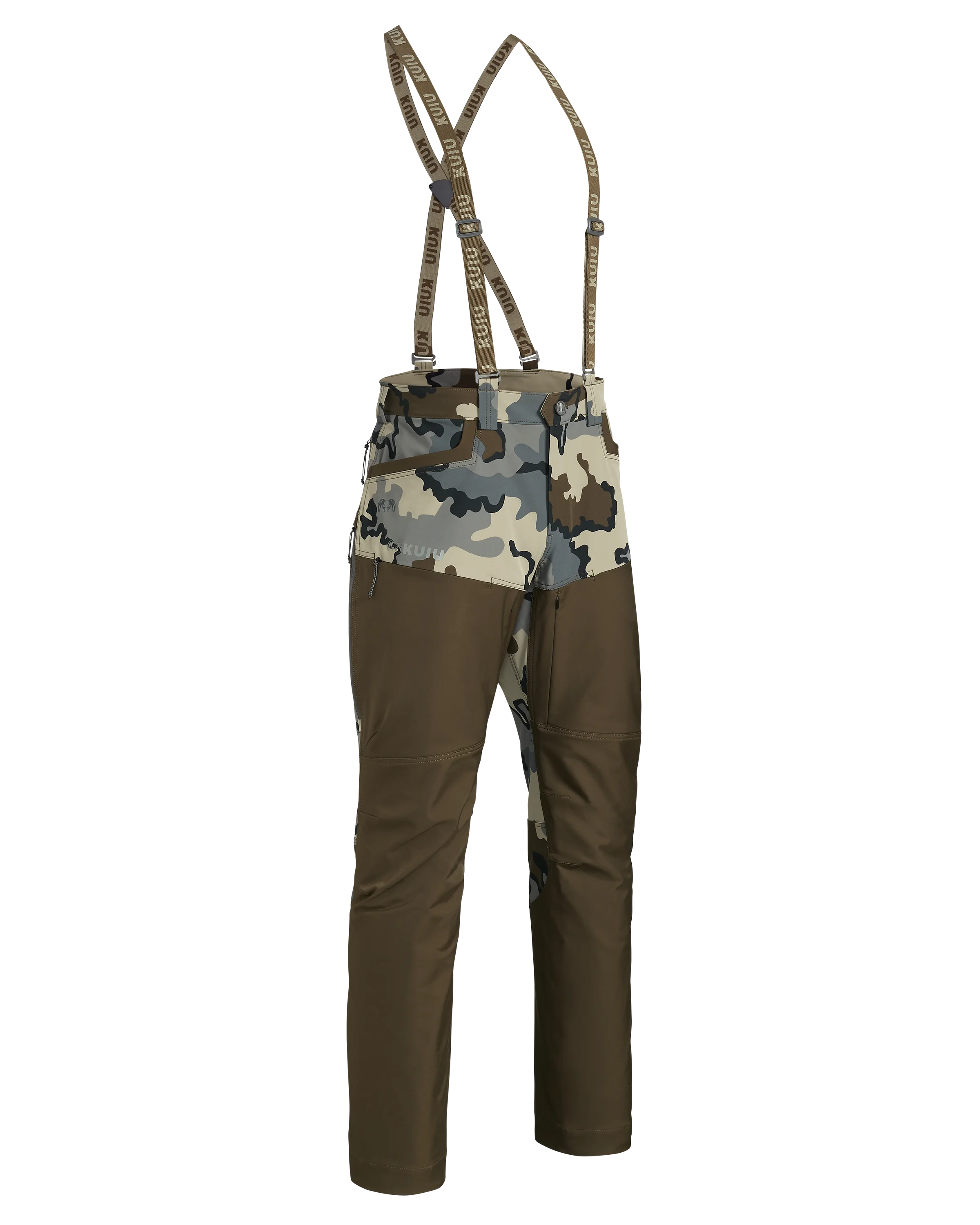 Outlet PRO Brush Pant | Vias/Vias Brown - Image 2