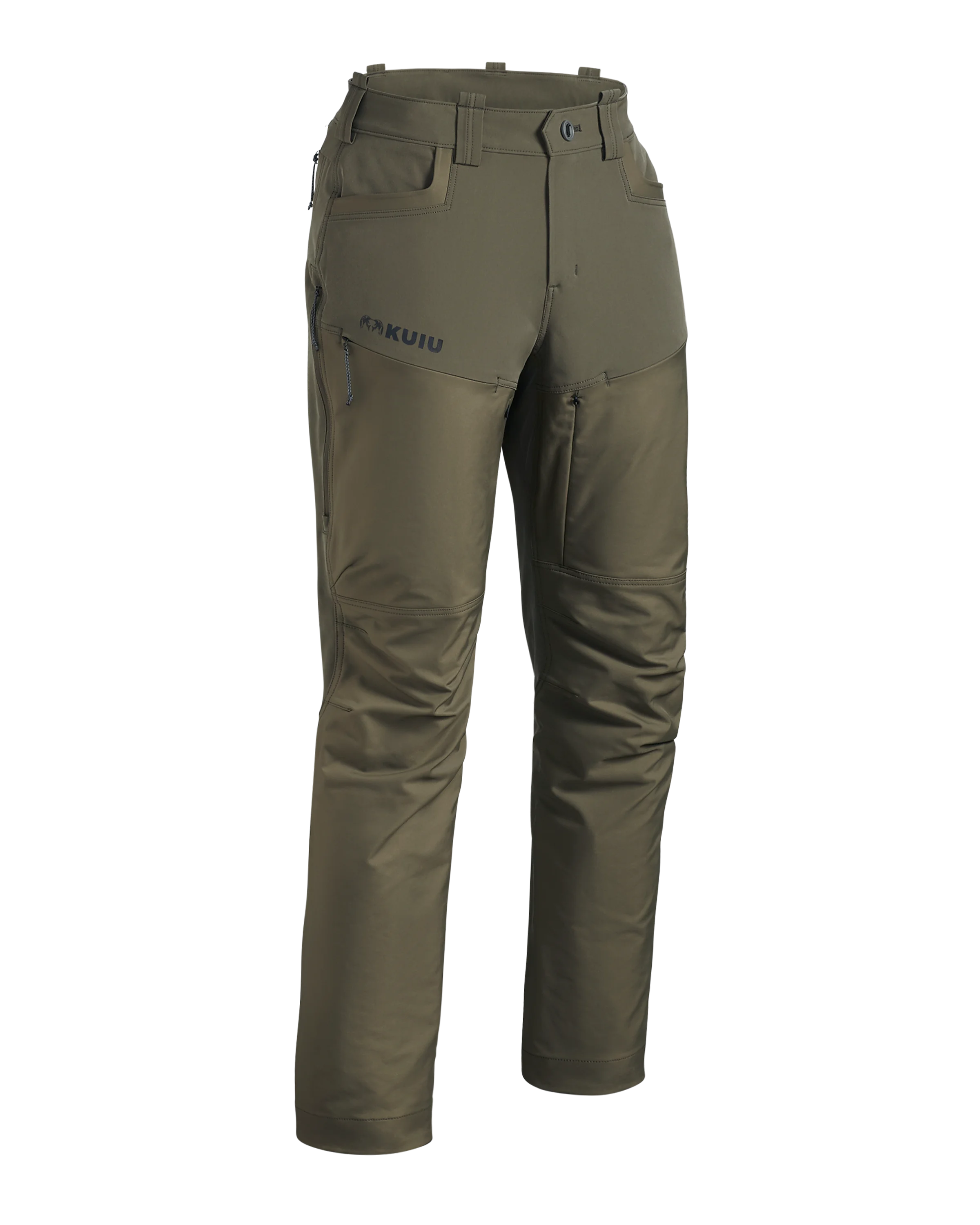 Women’s PRO Brush Pant | Ash