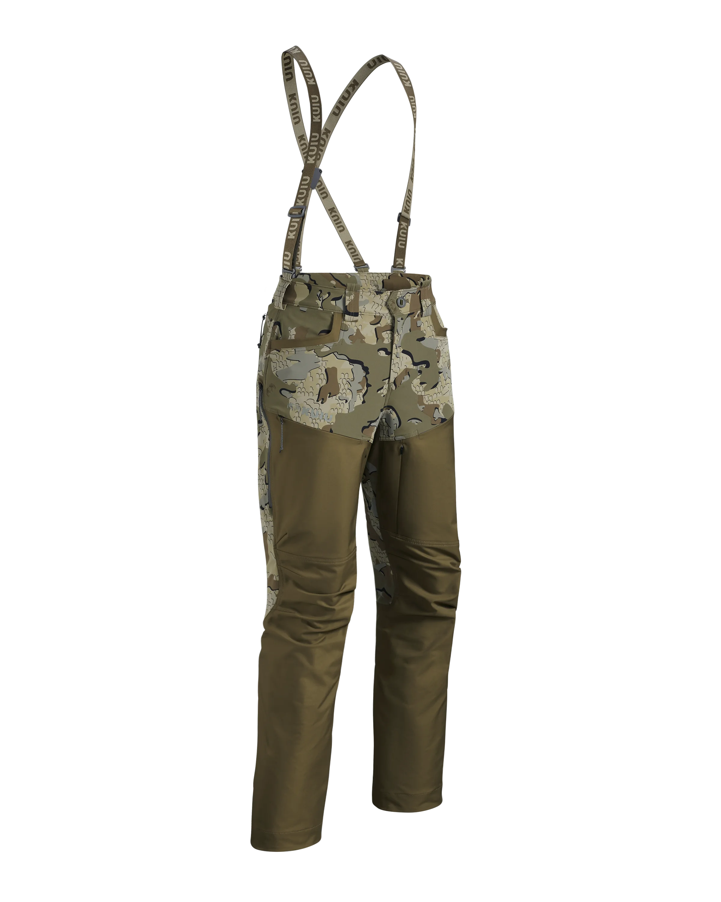 Women’s PRO Brush Pant | Valo-Bourbon - Image 4