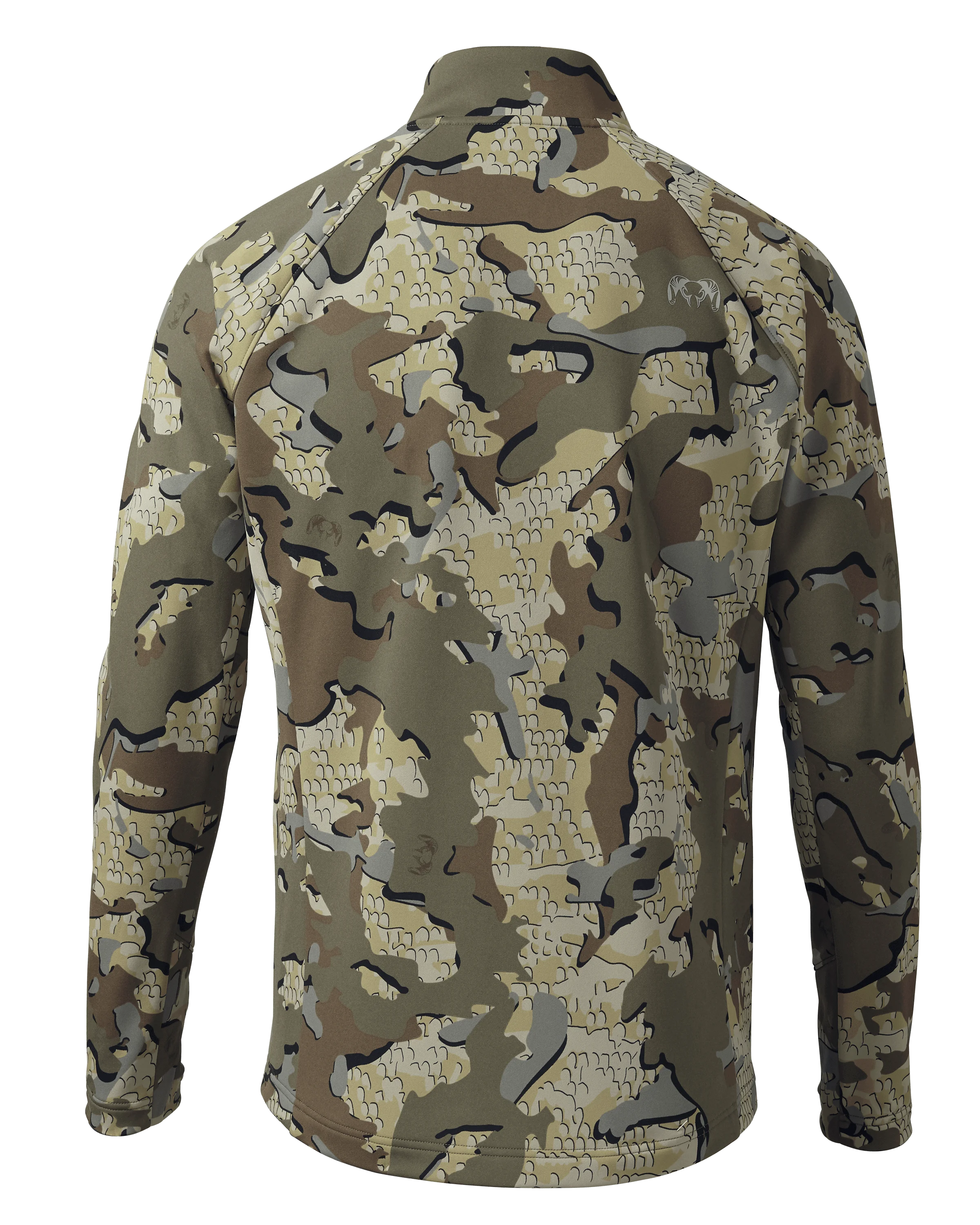 Alternative view of StrongFleece 190 Zip-T | Valo