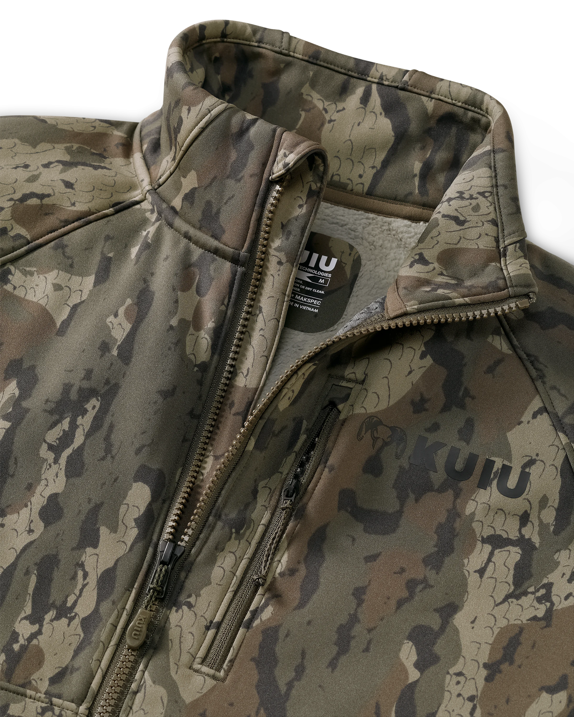 StrongFleece 290 WF Full Zip | Veros - Image 3