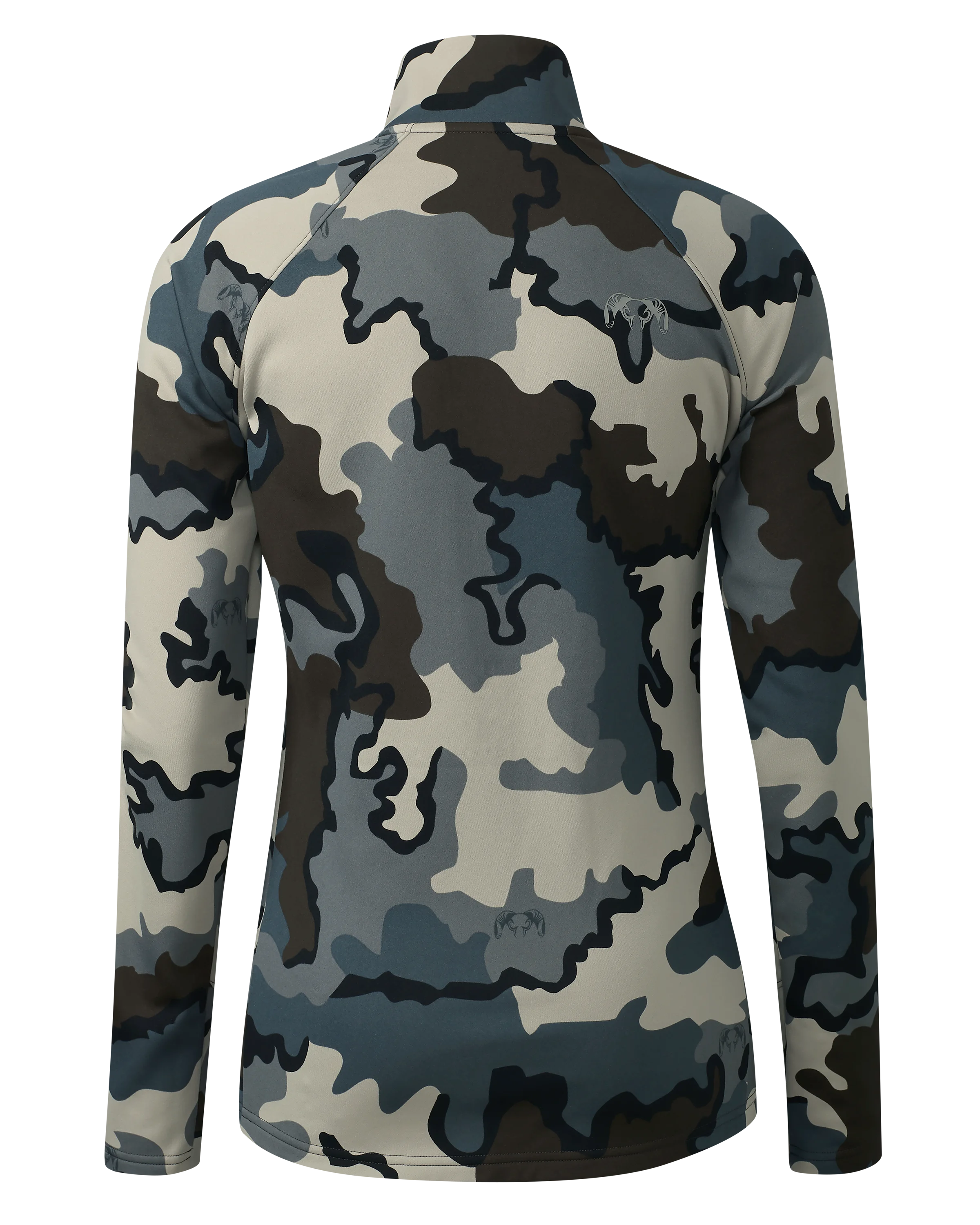 Women's StrongFleece 190 Zip-T | Vias - Image 2
