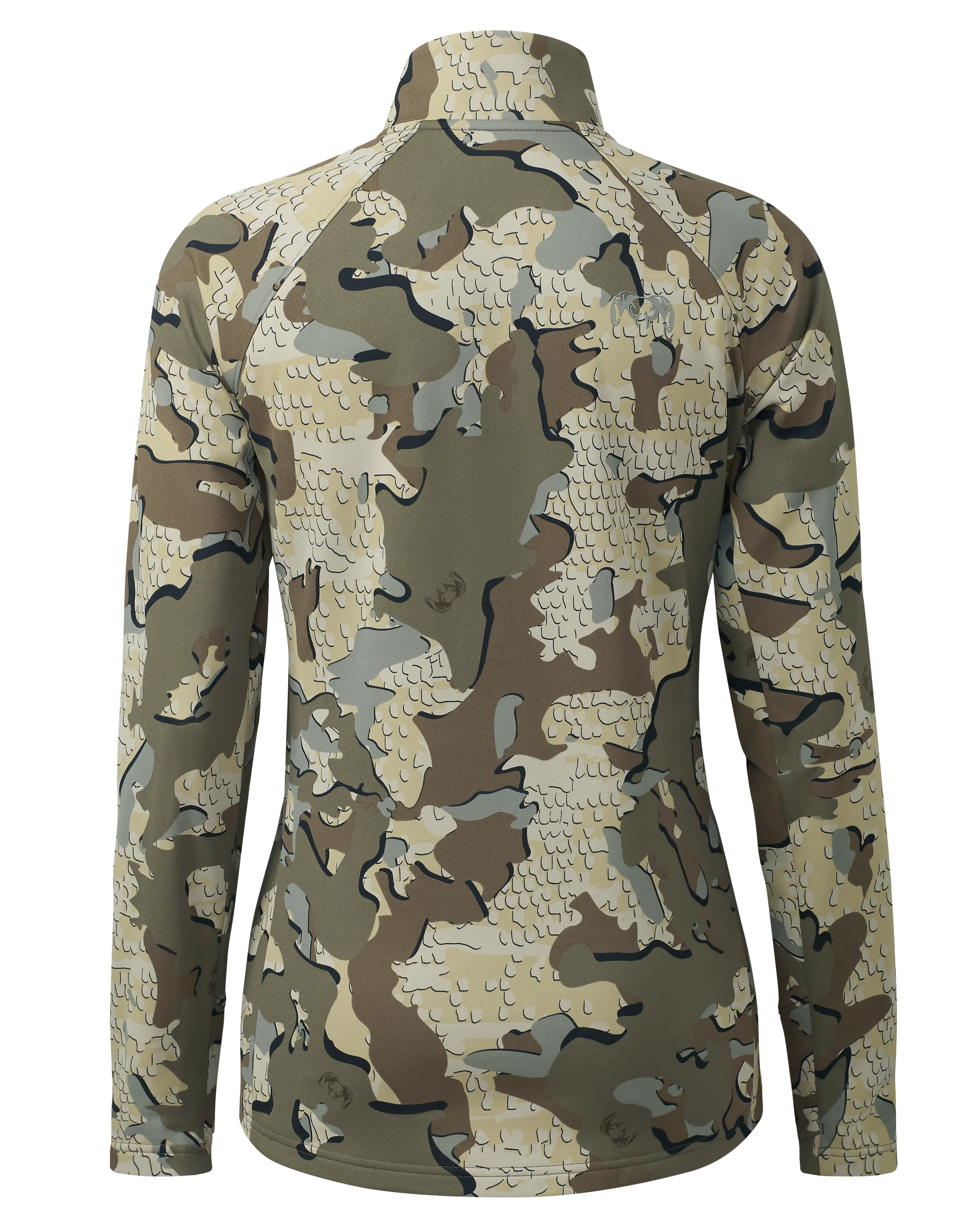 Alternative view of Women's StrongFleece 190 Zip-T | Valo