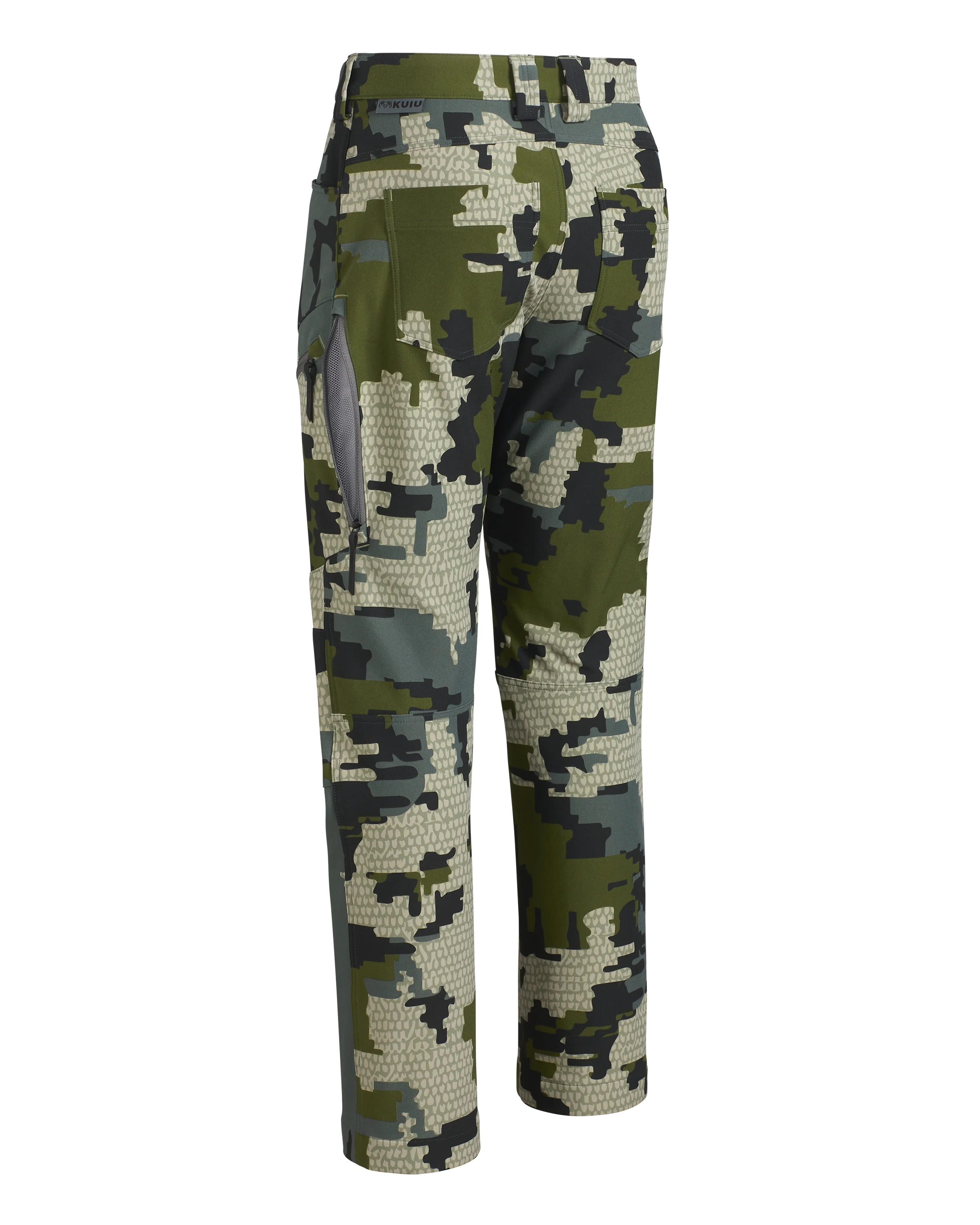 Alternative view of Youth Attack Pant | Verde