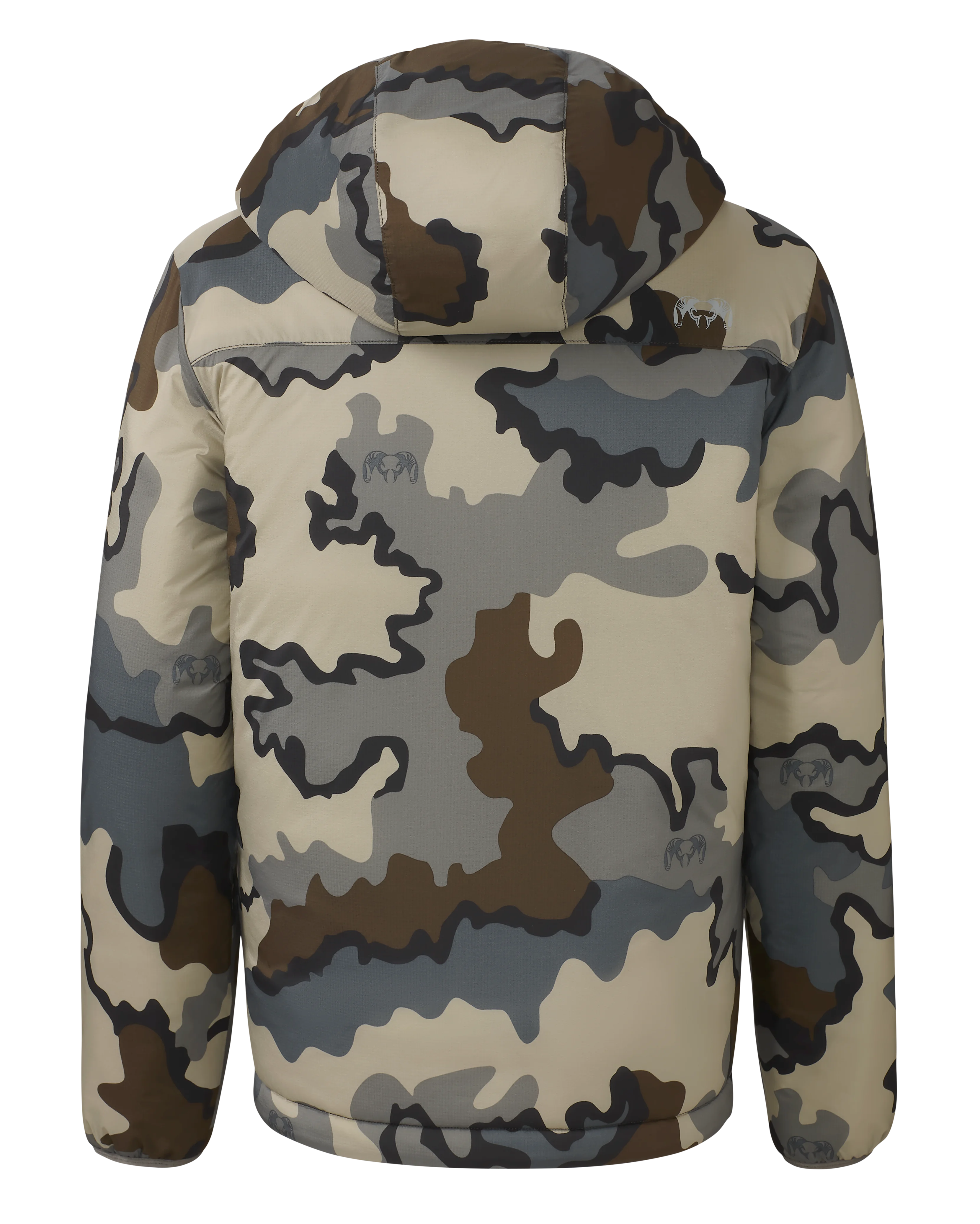Alternative view of Youth Reversible Versa Jacket | Vias