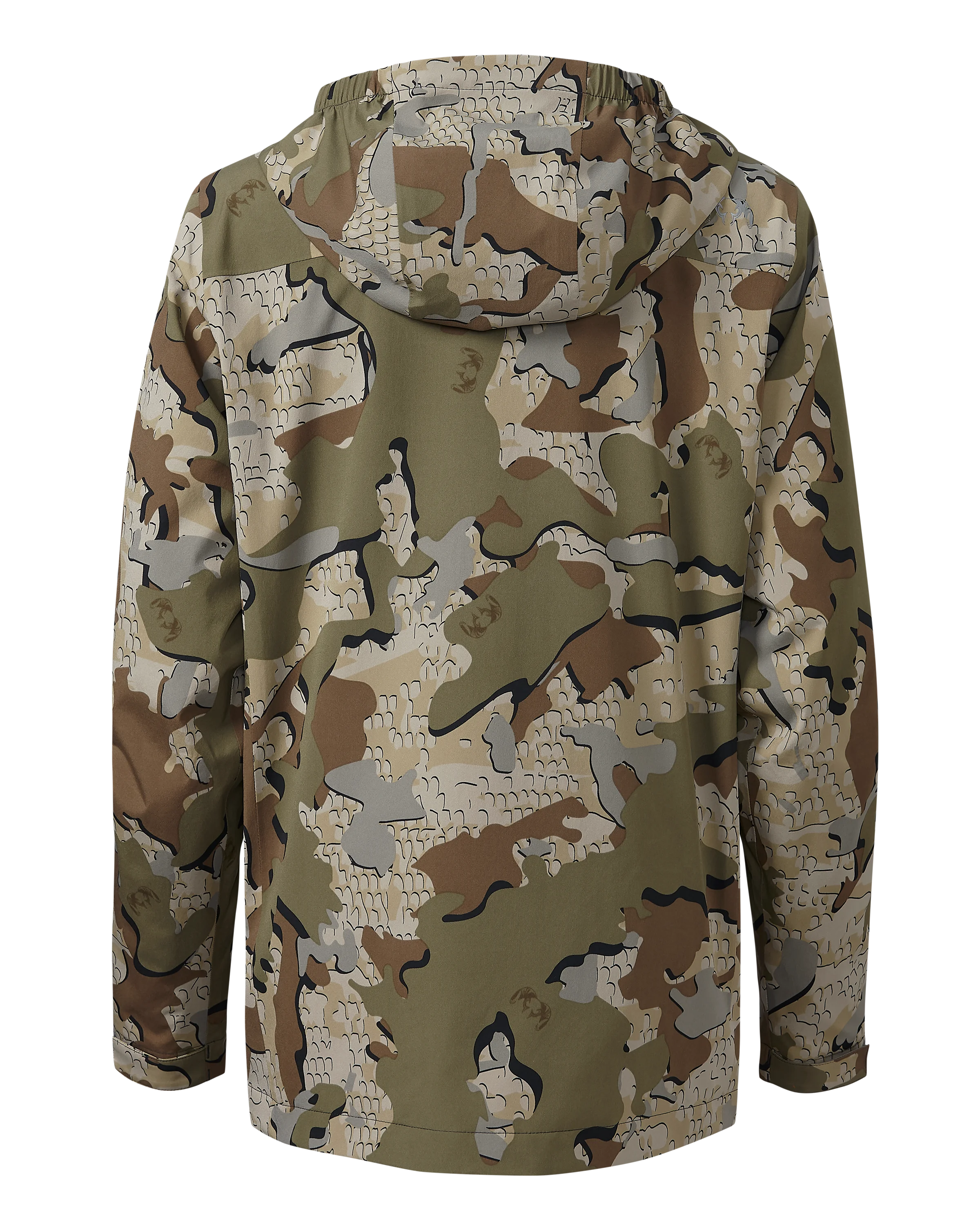 Alternative view of Youth Versa Rain Jacket | Valo