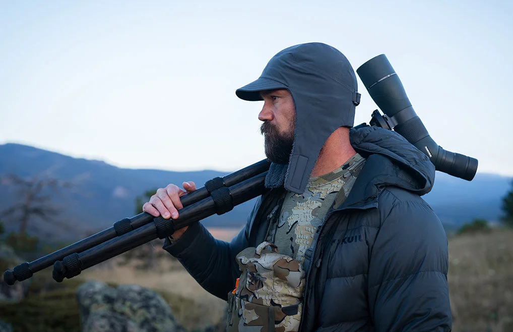 Mountain PRO Hat | Gunmetal - Image 3