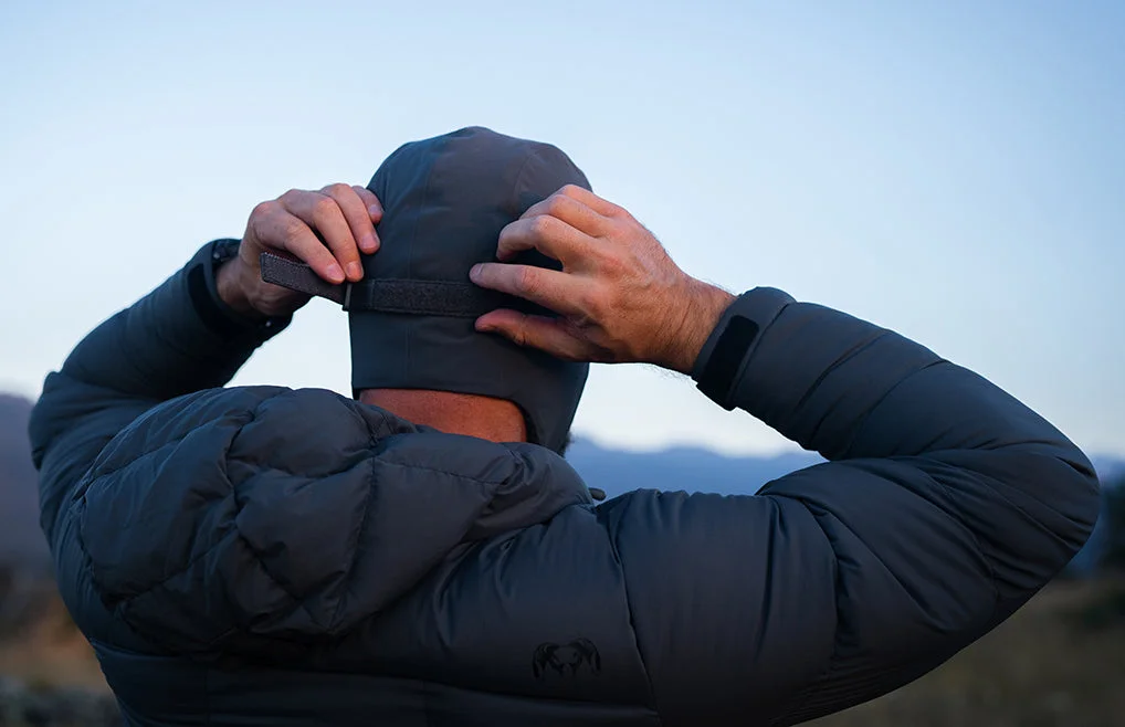 Mountain PRO Hat | Gunmetal - Image 5