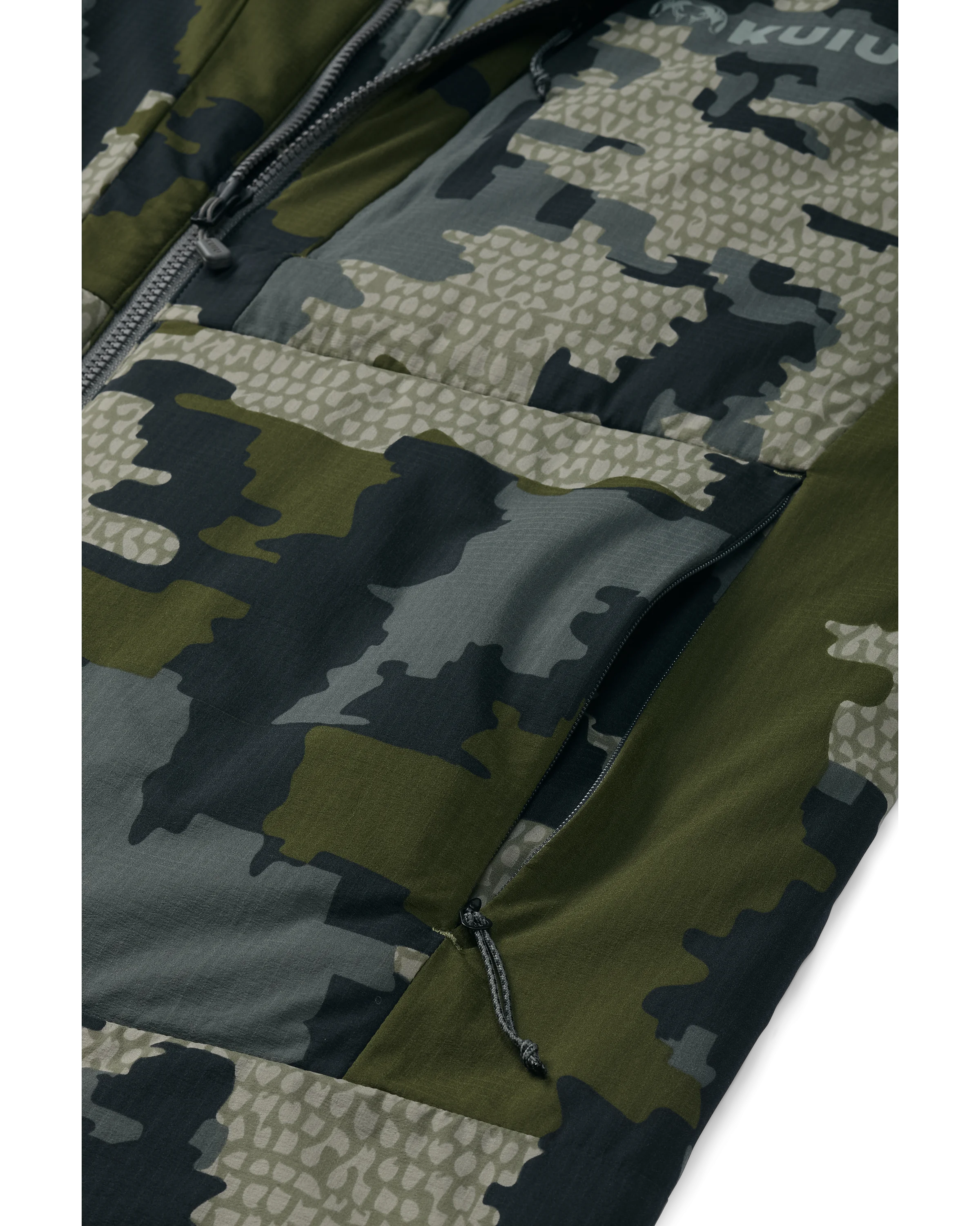 Kenai Vest | Verde - Image 3