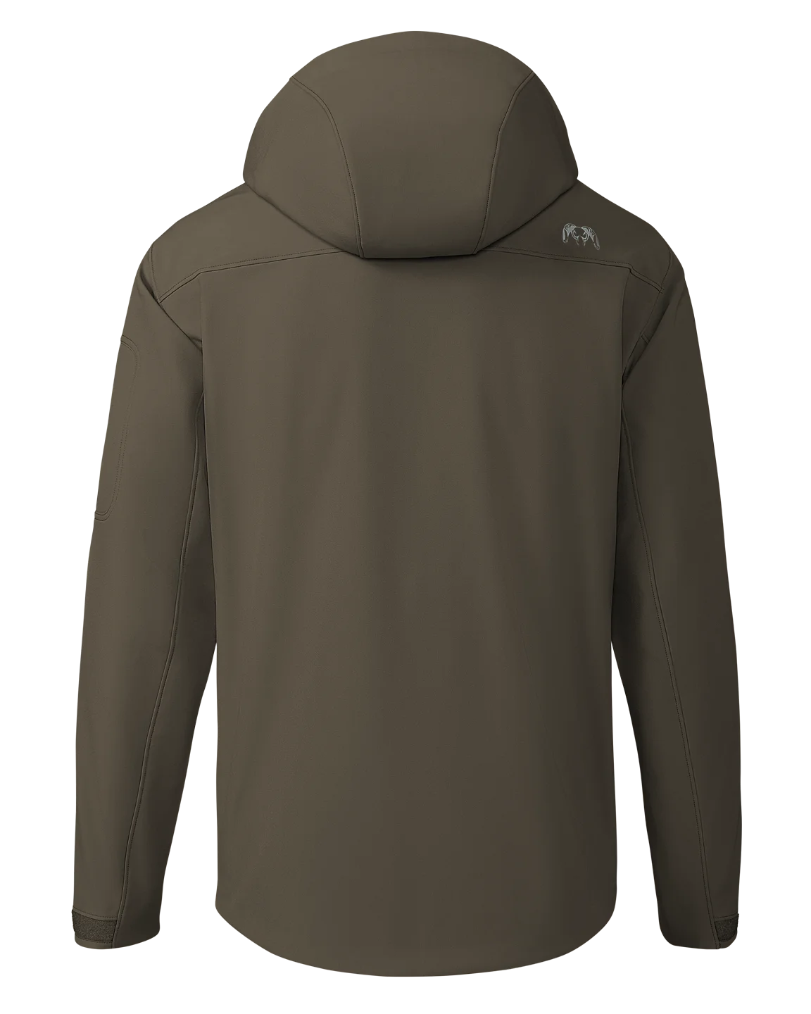 Guide PRO Hooded Jacket | Major Brown - Image 4