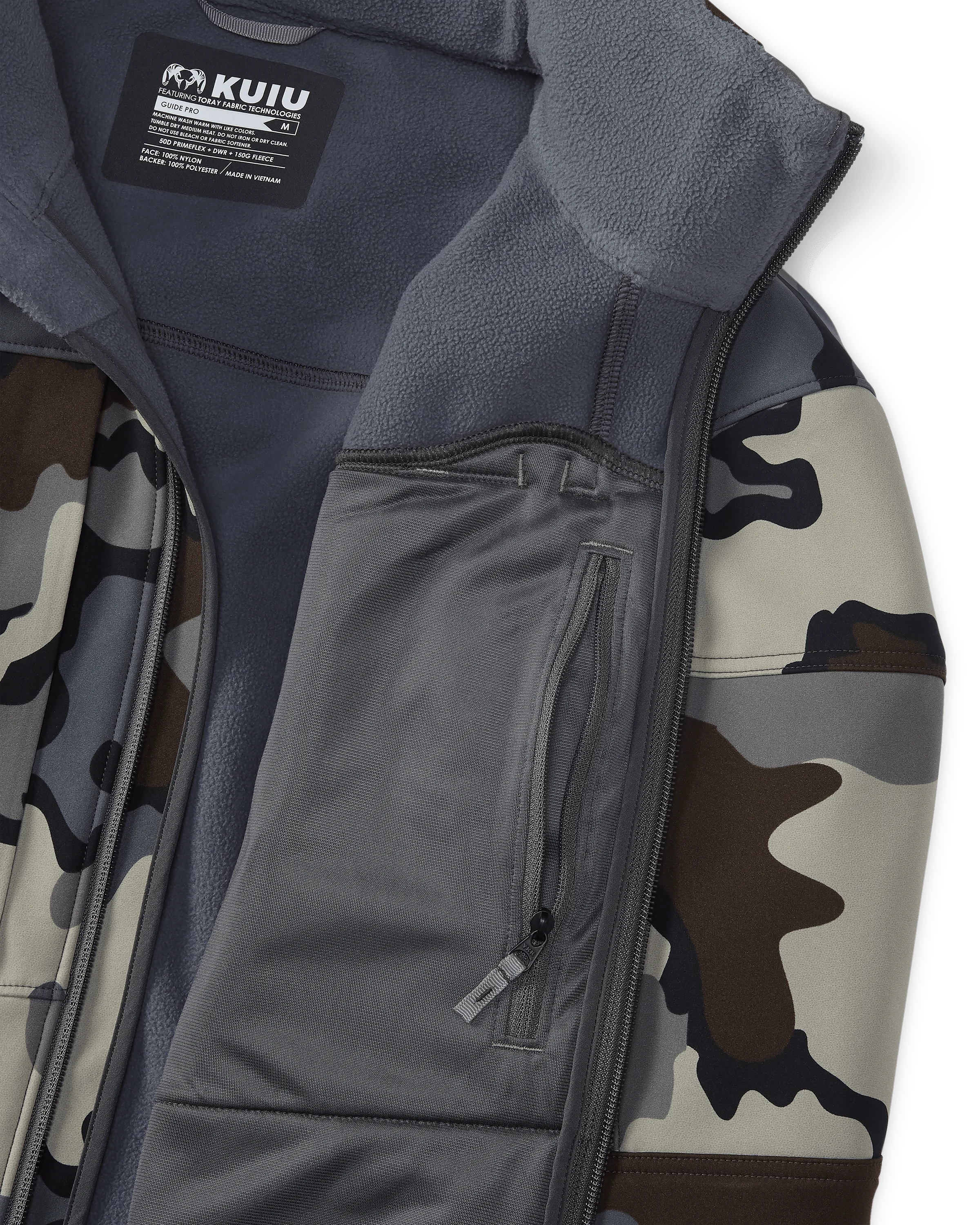 Women’s Guide PRO Hooded Jacket | Vias - Image 5