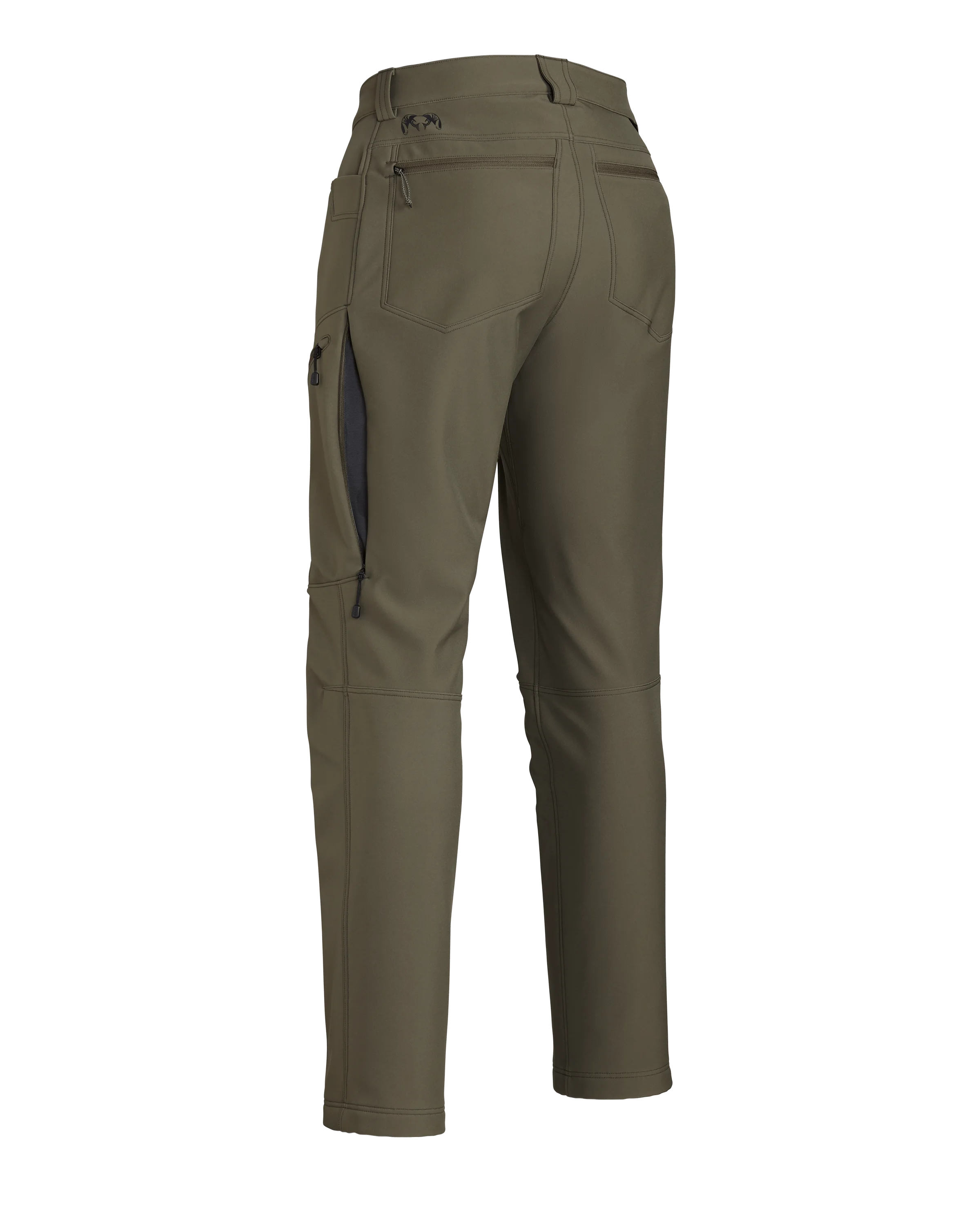 Women’s Guide PRO Pant | Ash - Image 2