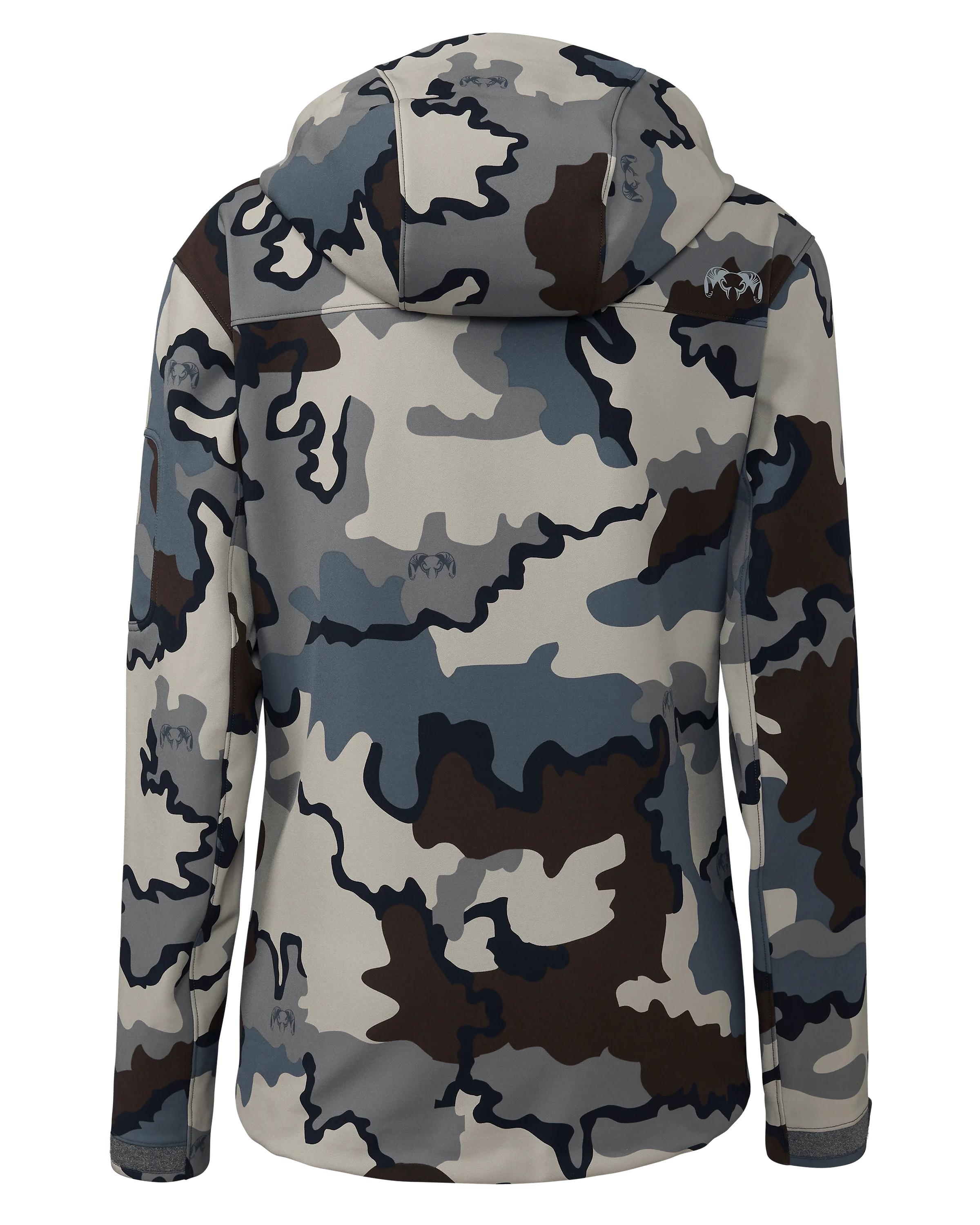 Women’s Guide PRO Hooded Jacket | Vias - Image 2