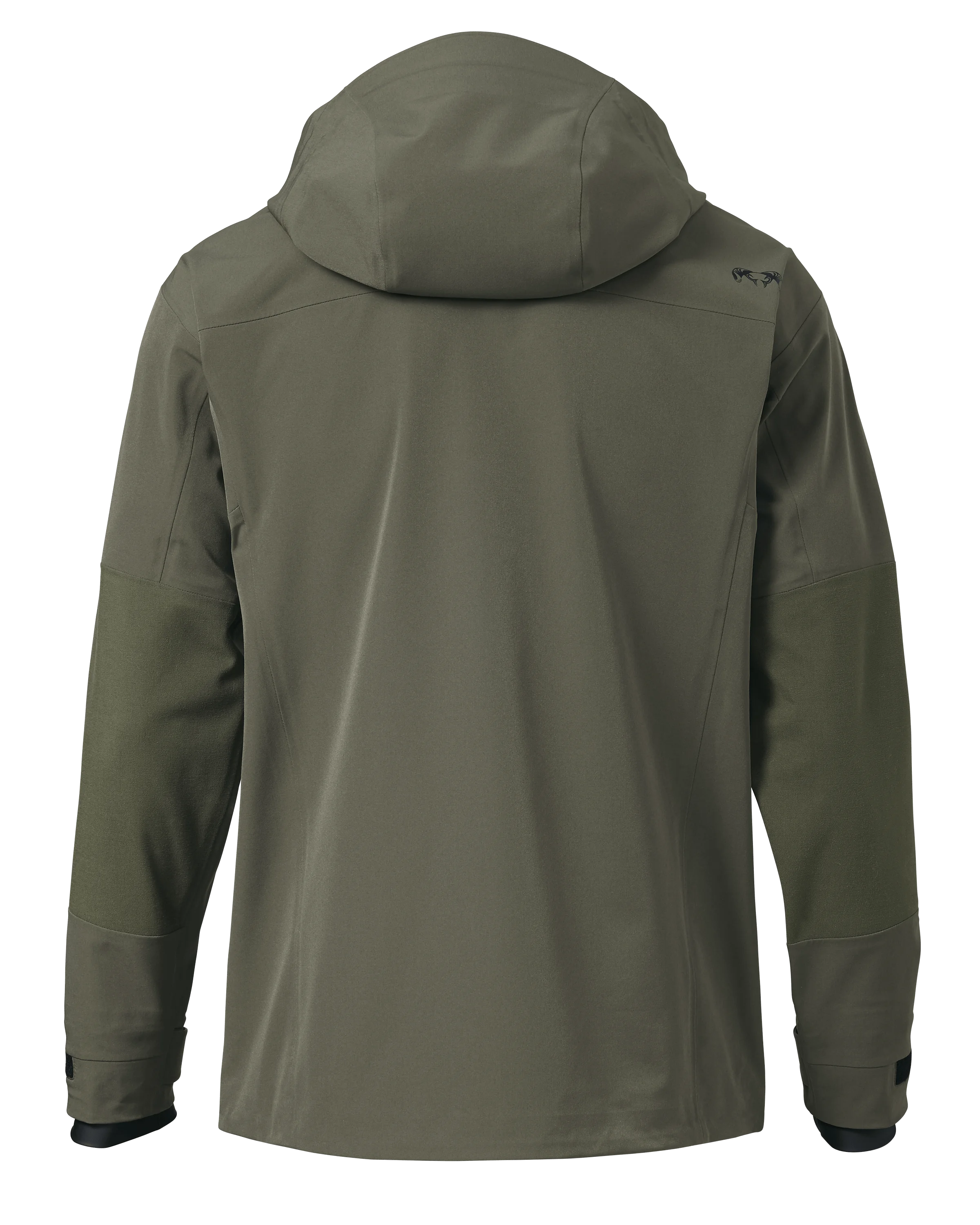 Yukon TR Rain Jacket | Ash - Image 4