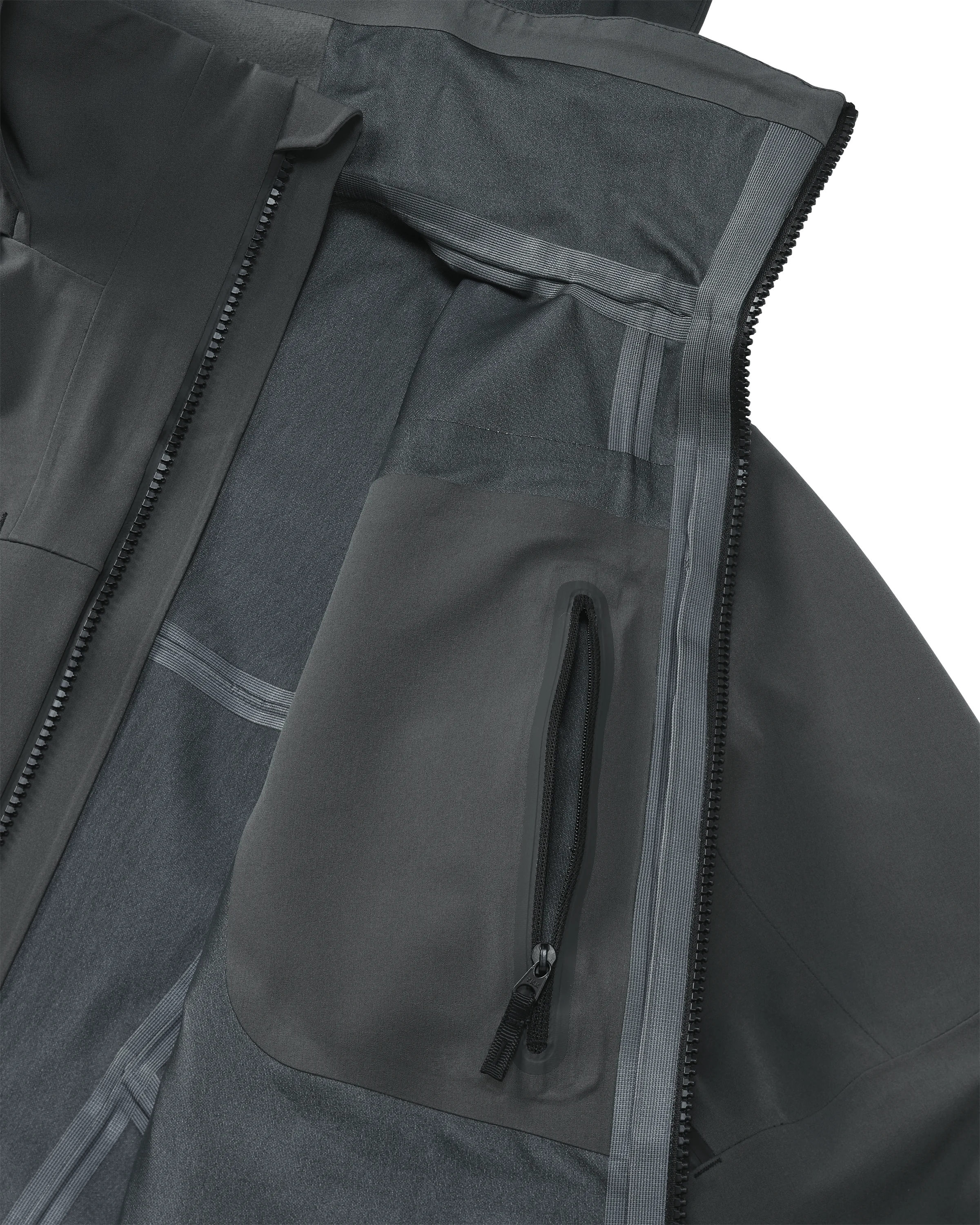 Yukon TR Rain Jacket | Gunmetal - Image 5