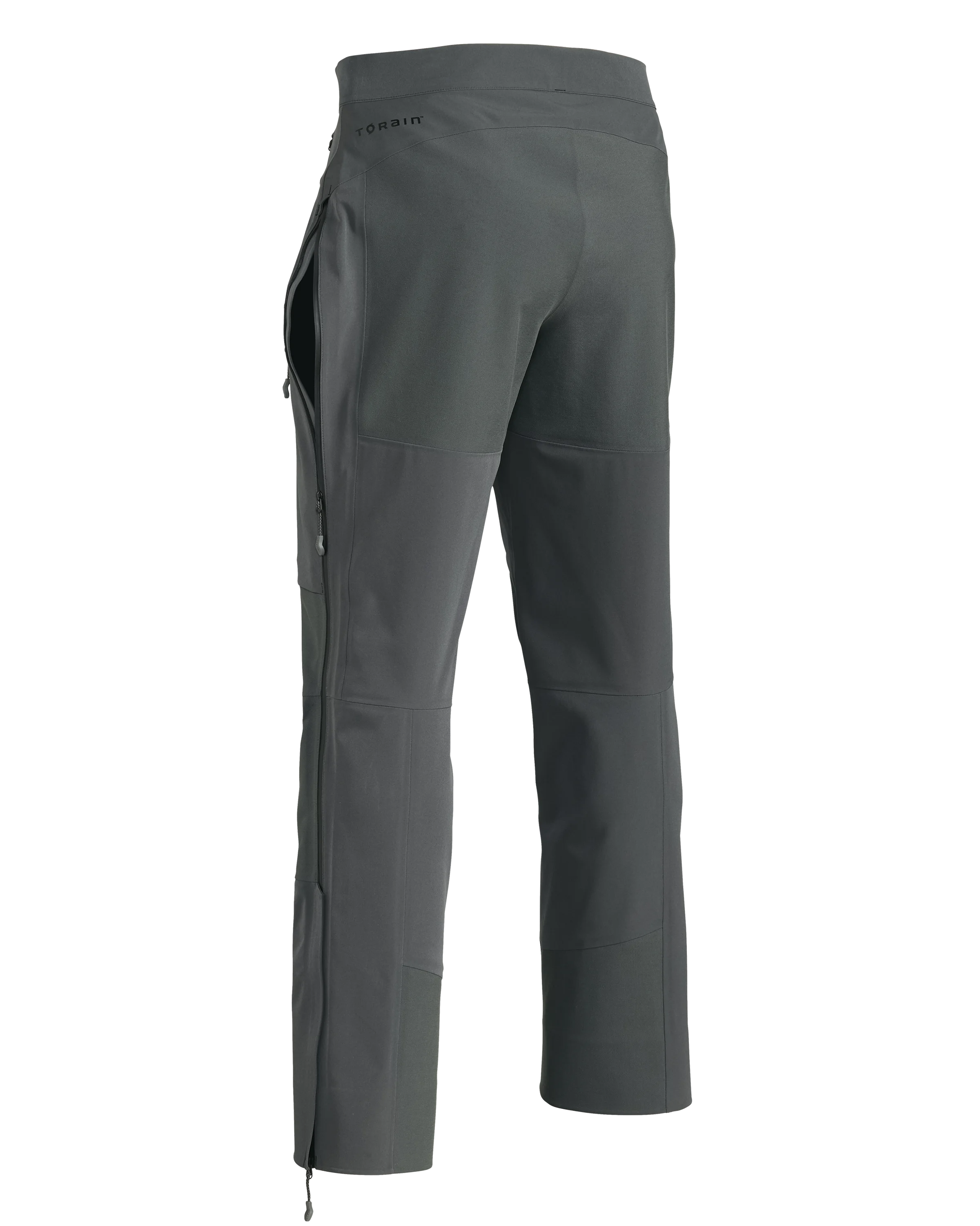 Yukon TR Rain Pant | Gunmetal - Image 4