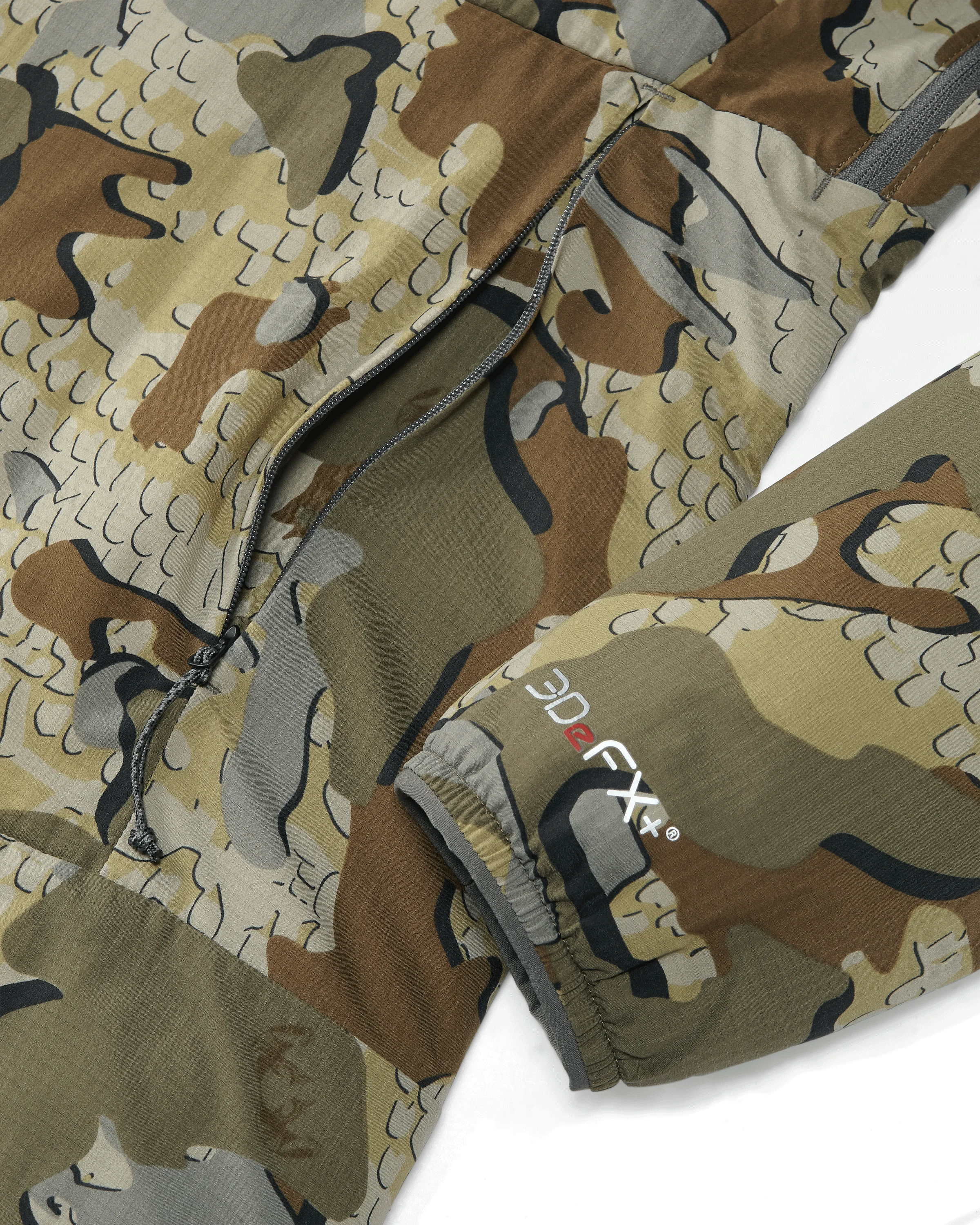 Women's Kenai Hooded Jacket | Valo - Image 3