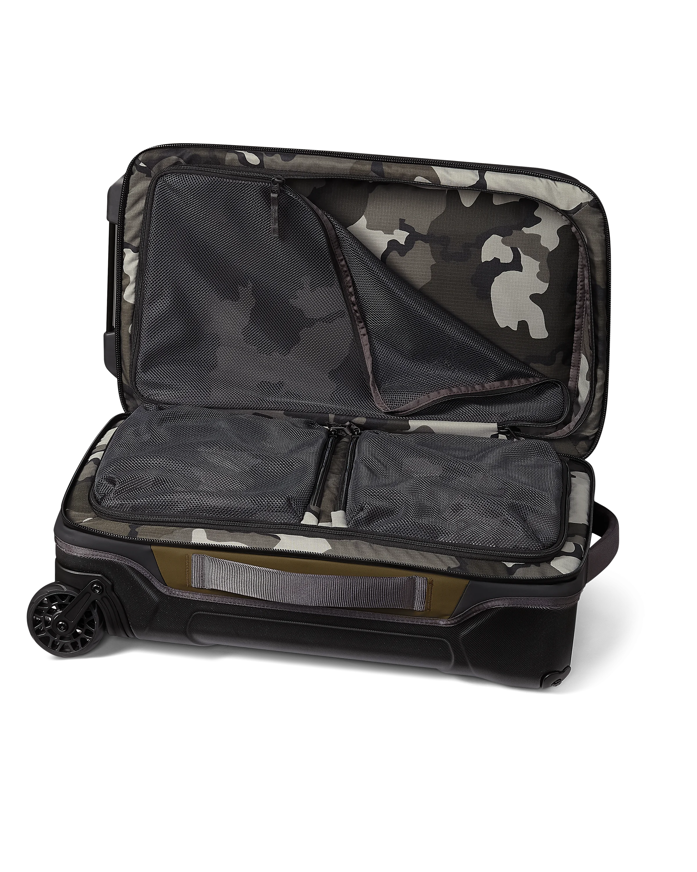 Waypoint 3000 Carry-On Roller | Bourbon - Image 5