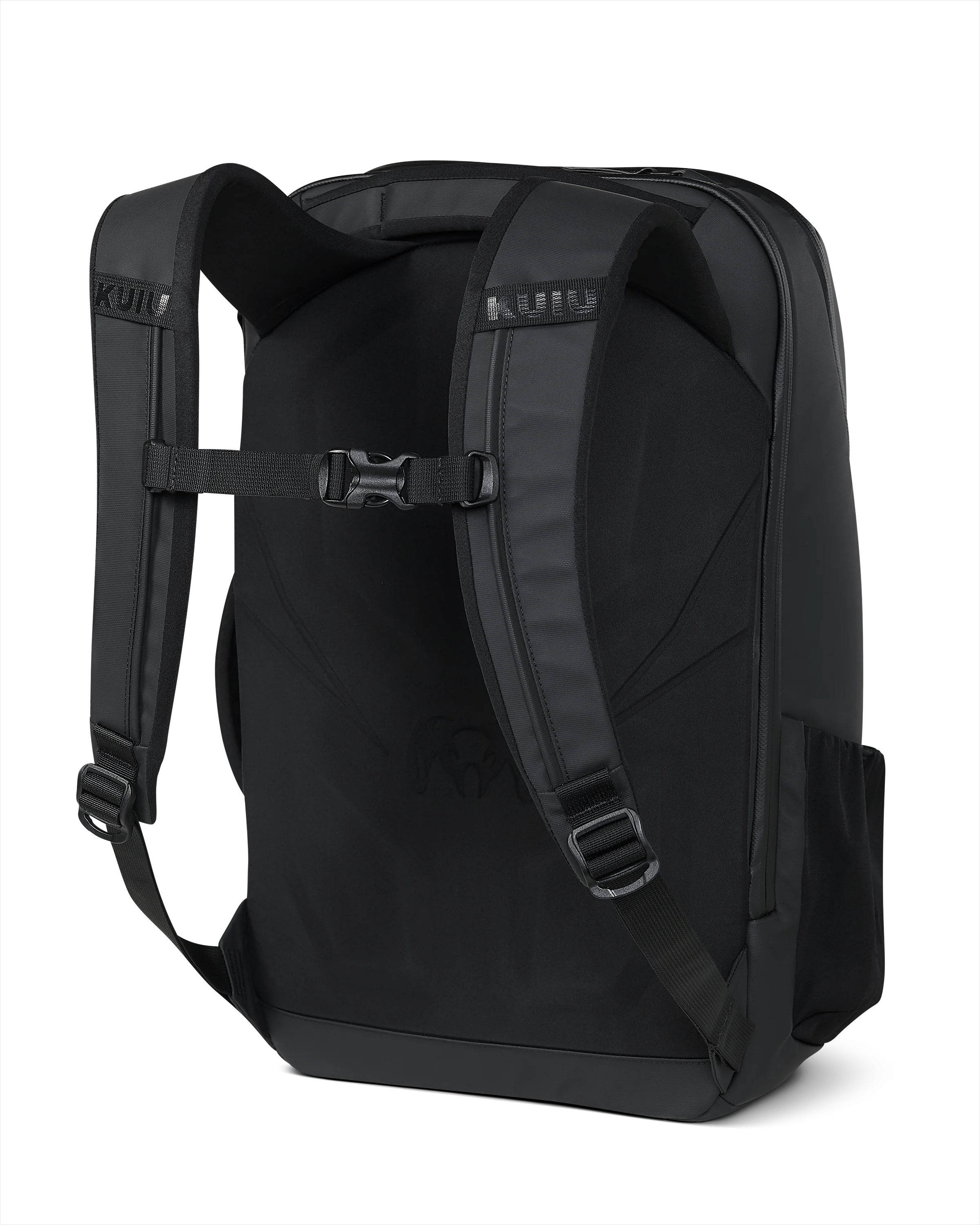 Waypoint Travel Backpack | Black - Image 3