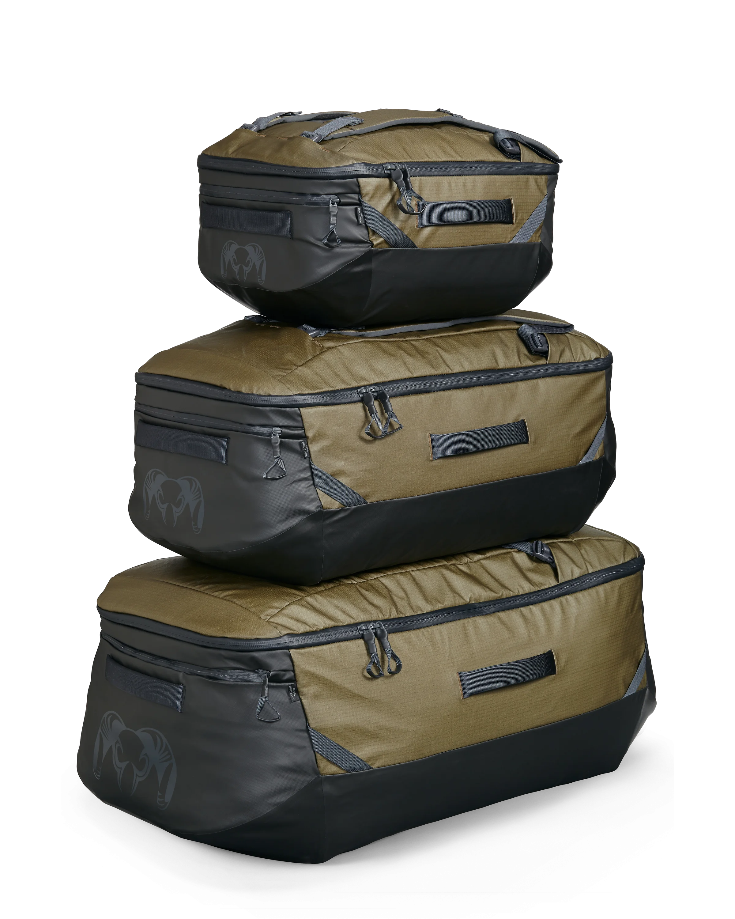 Waypoint 5500 Duffel | Bourbon - Image 4