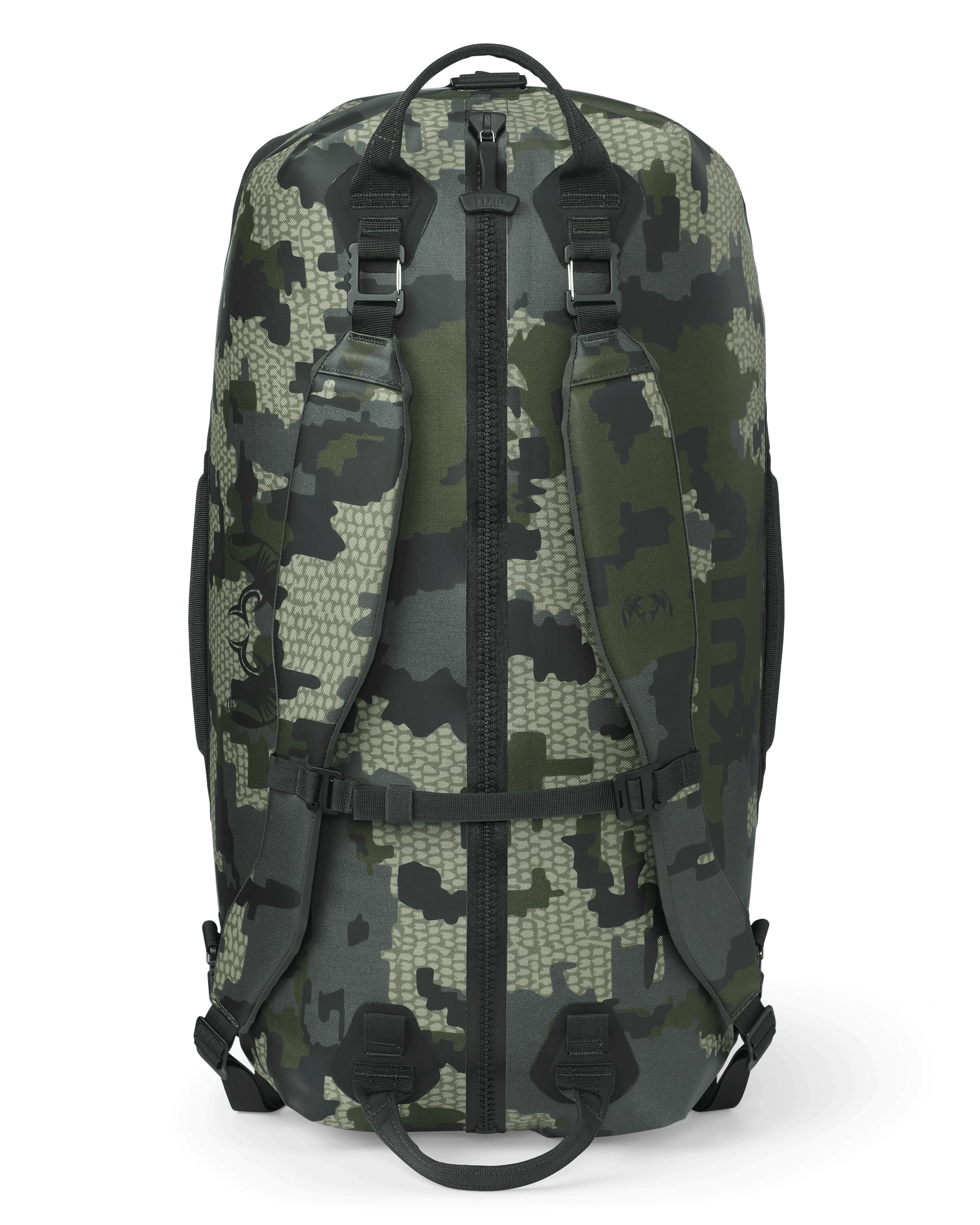 Kodiak 3000 Submersible Duffel | Verde - Image 3
