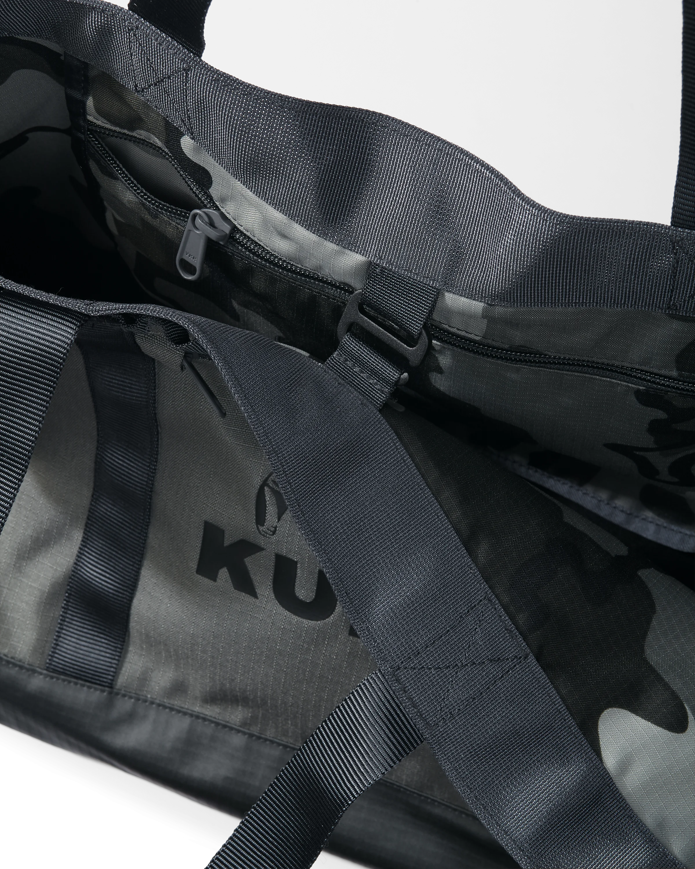 KUIU CORDURA® 2800 Tote Bag | Stone - Image 2