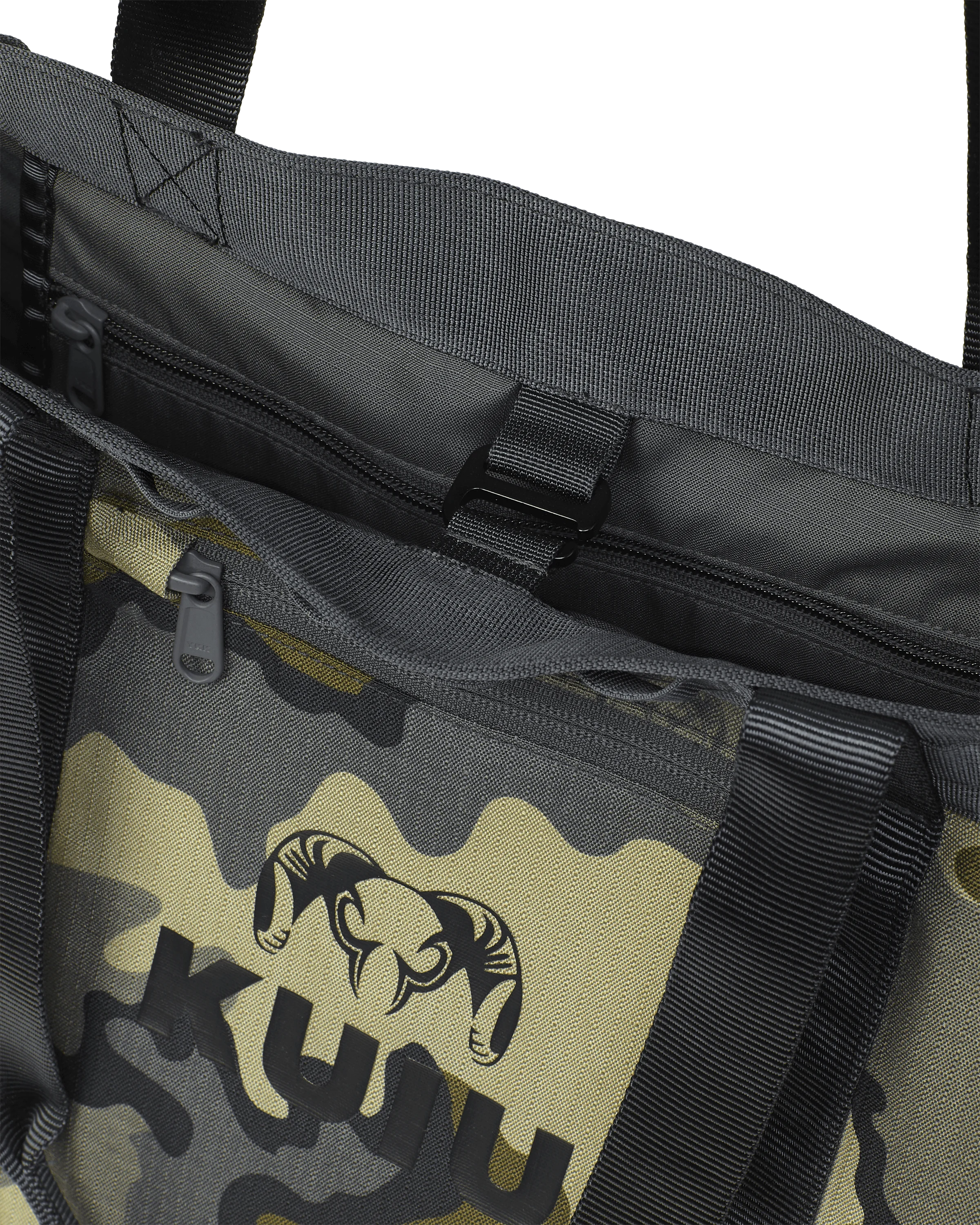 KUIU CORDURA® 2800 Structured Tote Bag | Vias - Image 2