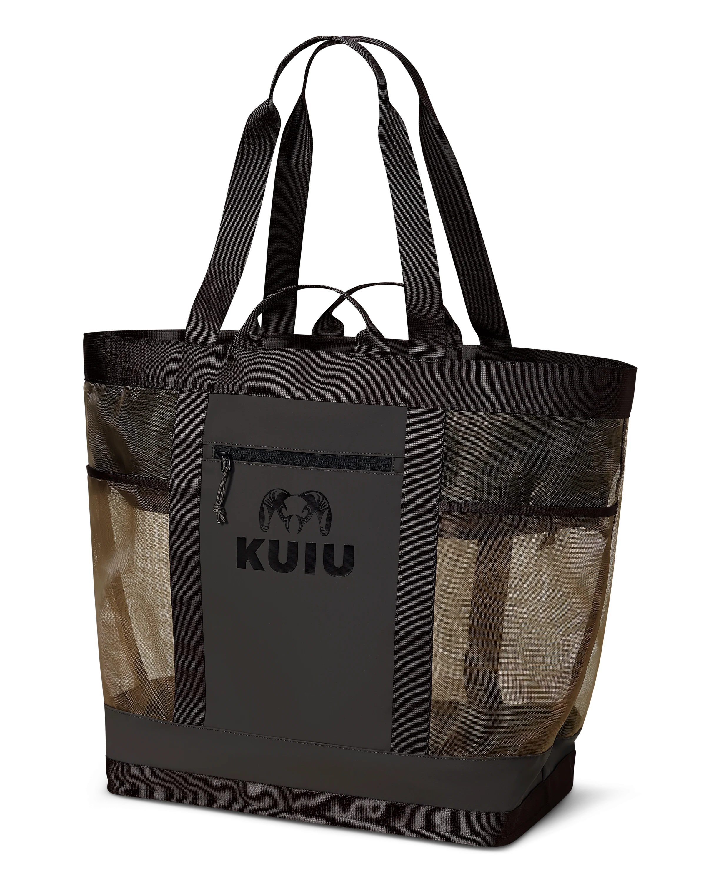 KUIU 3500 Mesh Tote Bag | Coyote Brown