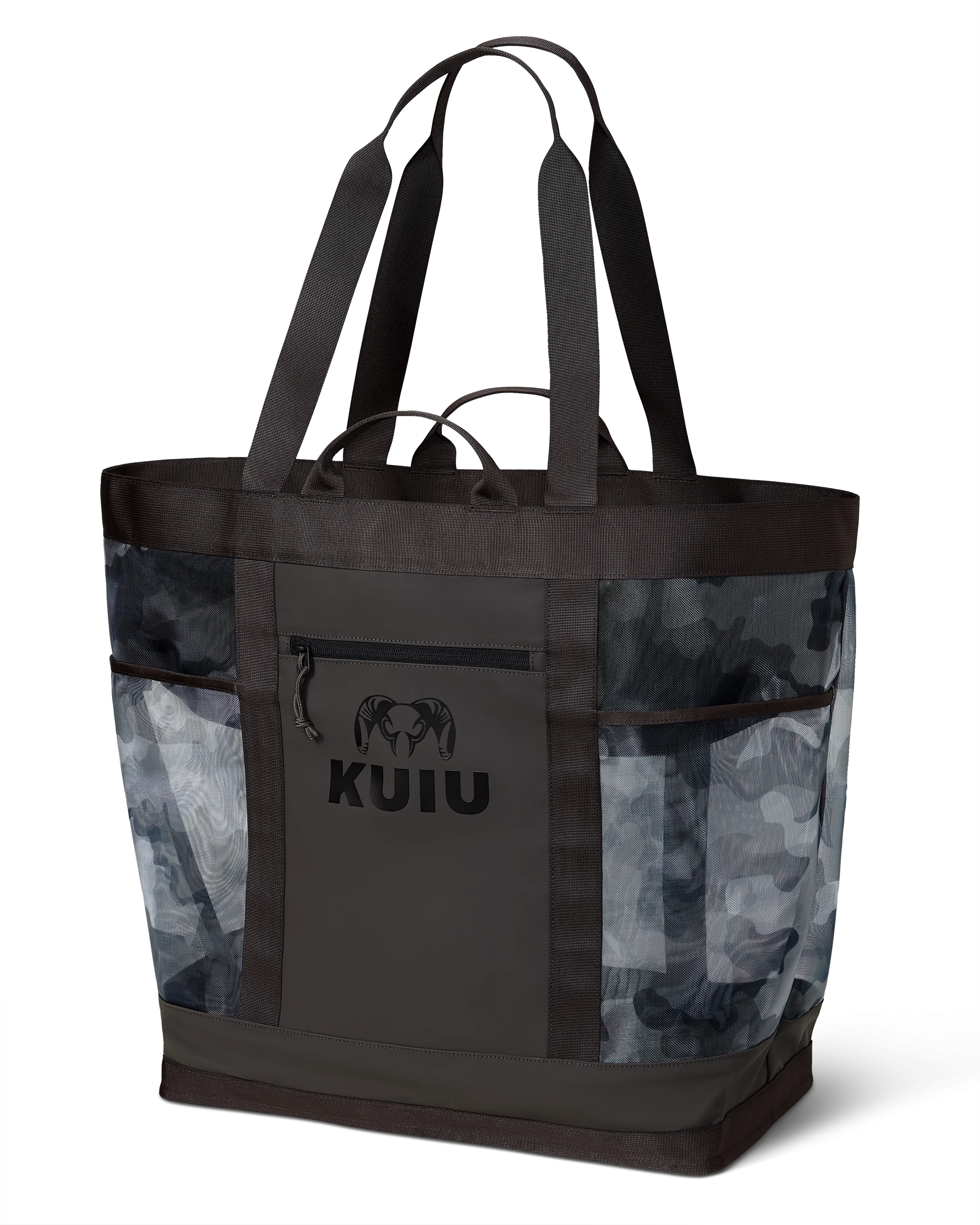 KUIU 3500 Mesh Tote Bag | Vias Storm