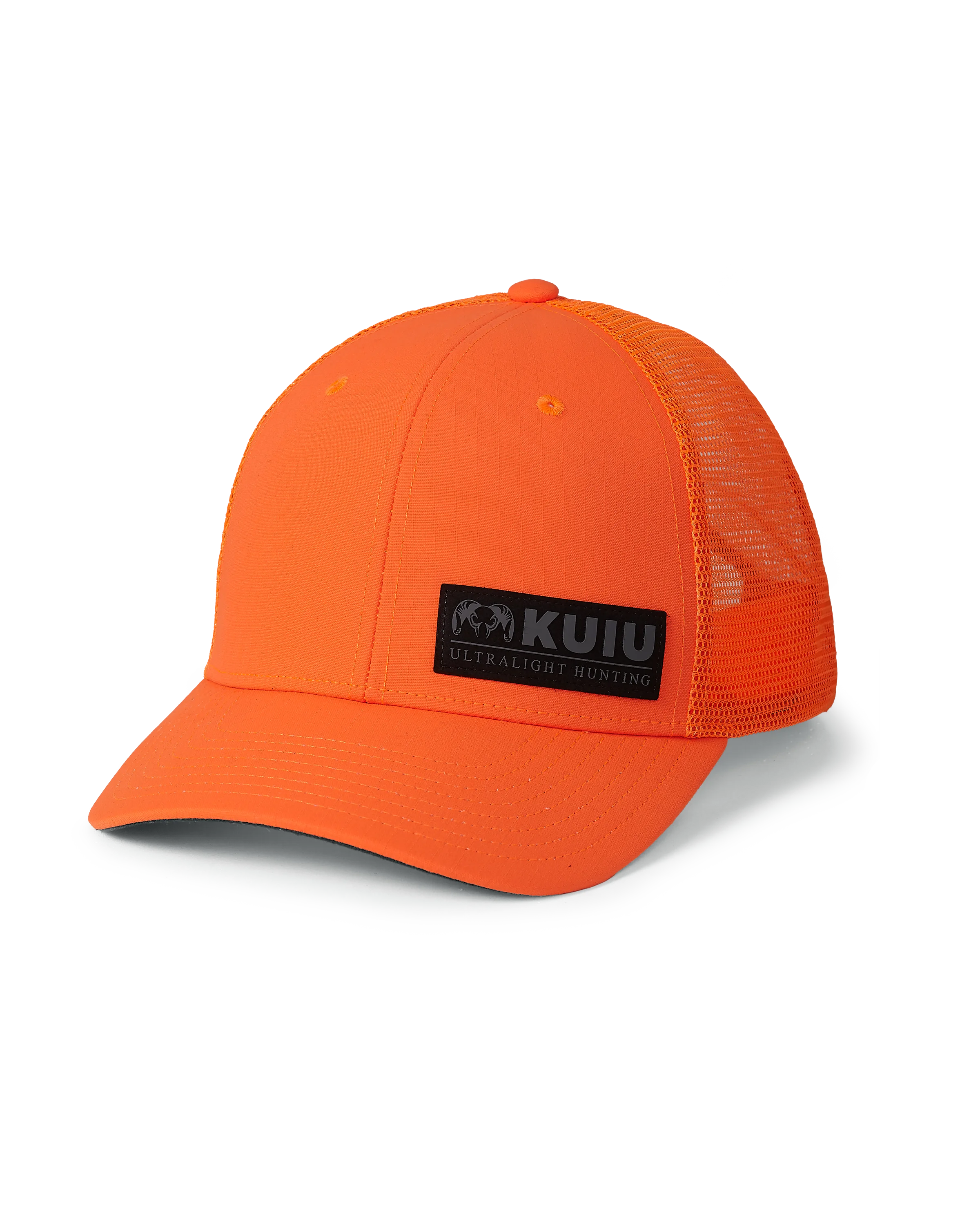 KUIU CORDURA® Trucker Hat | Blaze Orange