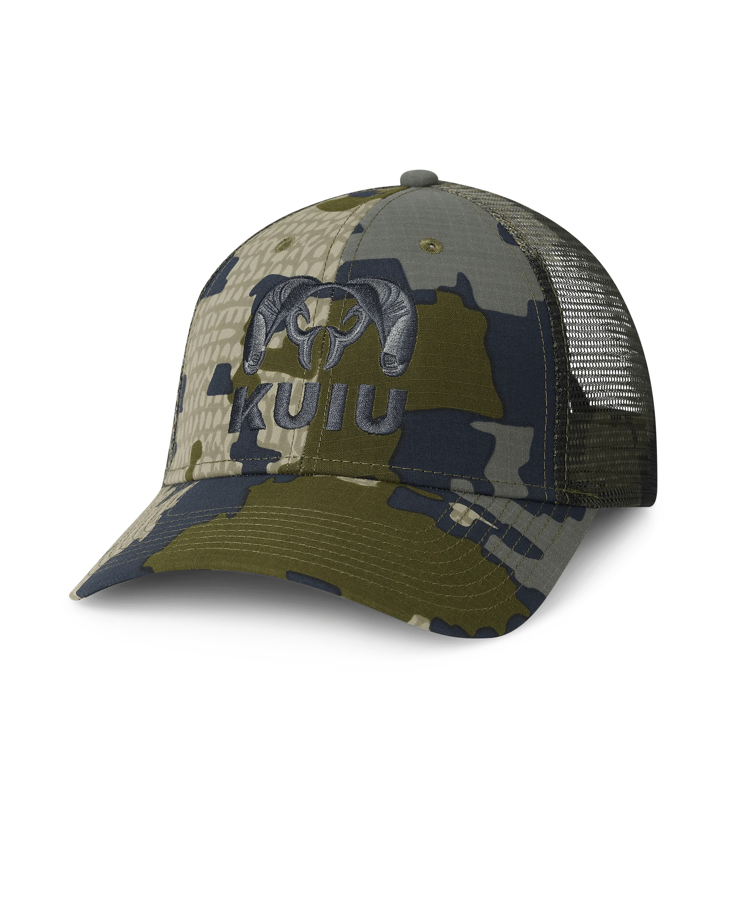 PRO Mesh Back CORDURA® Hat | Verde