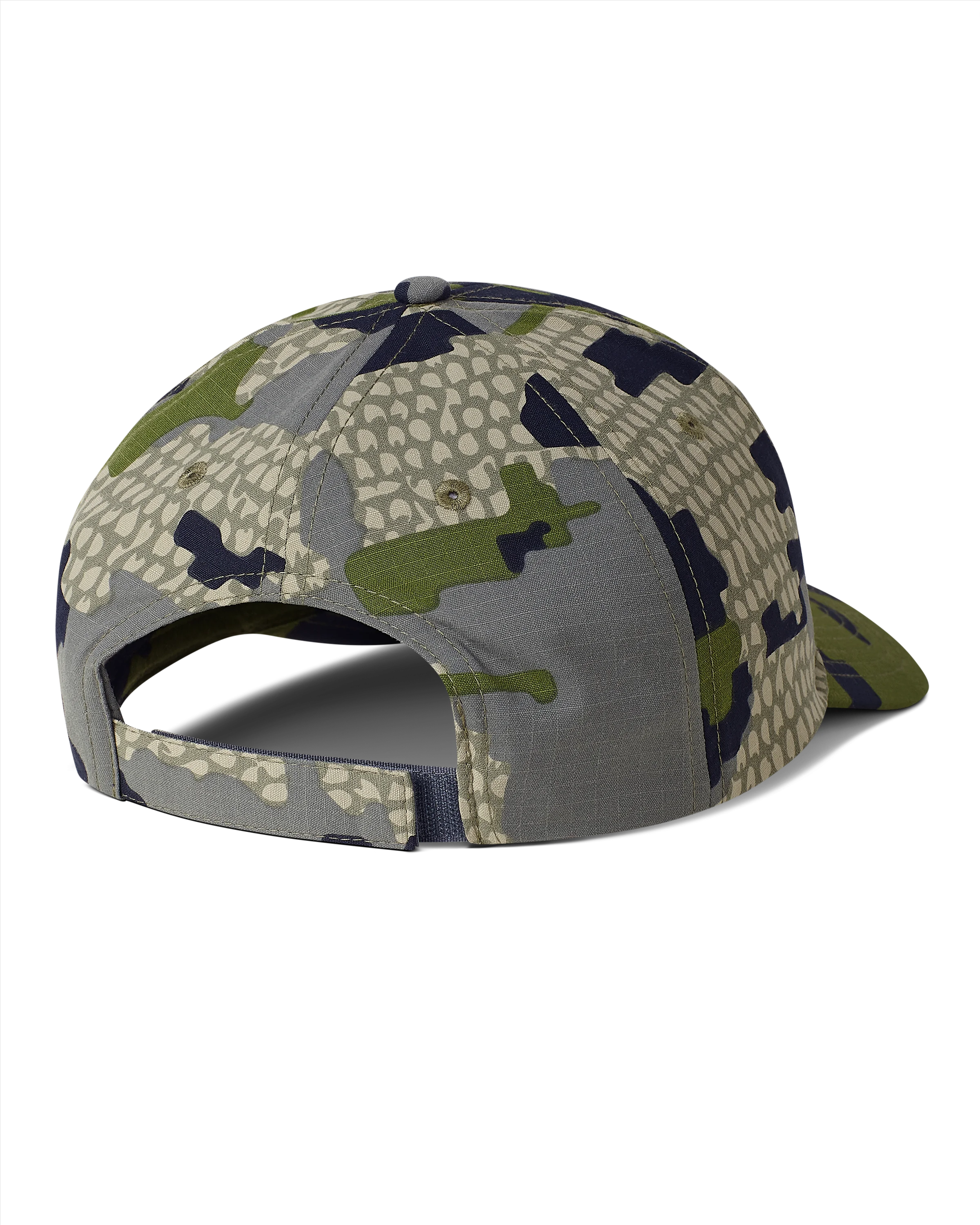 Alternative view of Blank PRO CORDURA® Hat | Verde