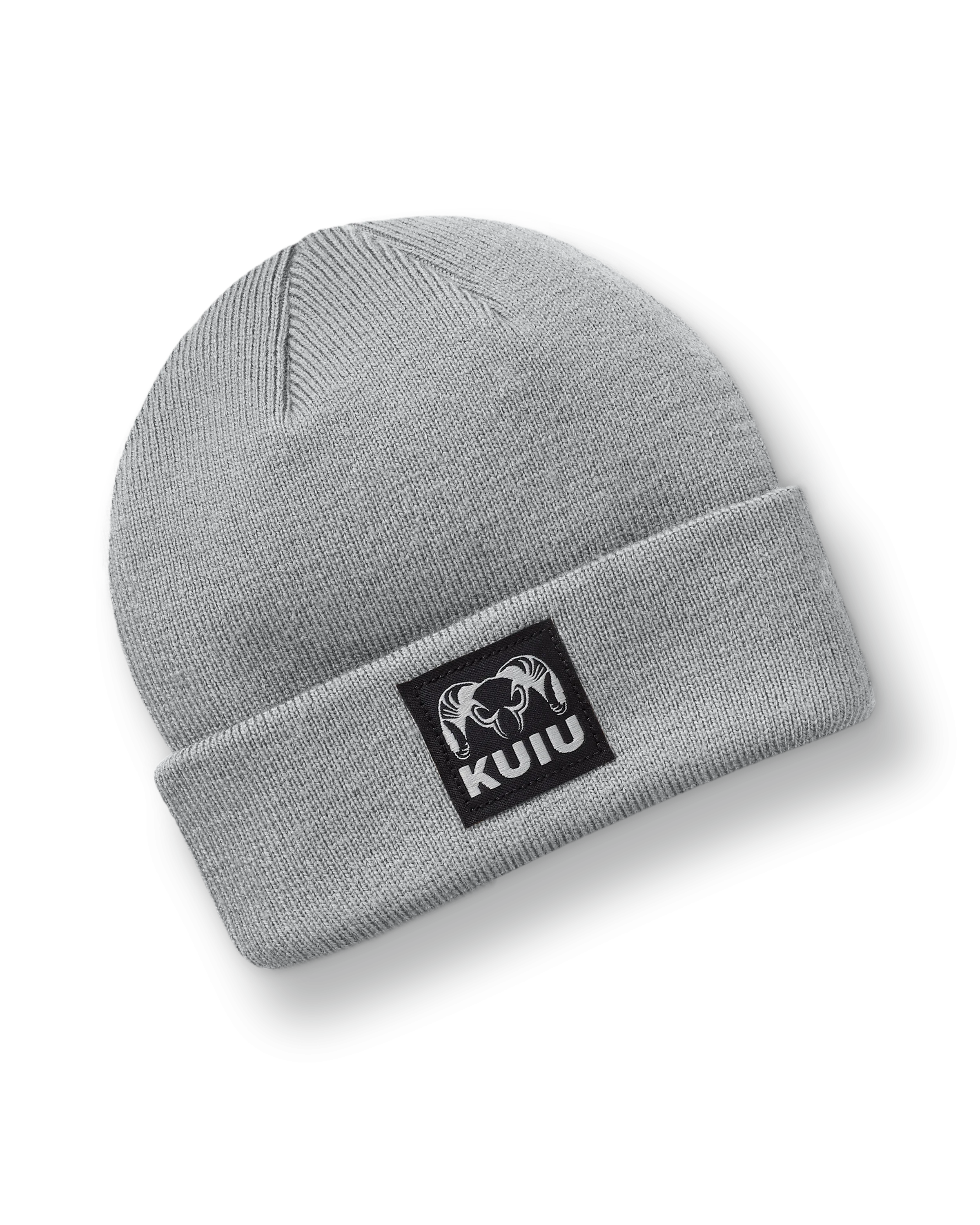 KUIU Infant Beanie | Light Heather Grey
