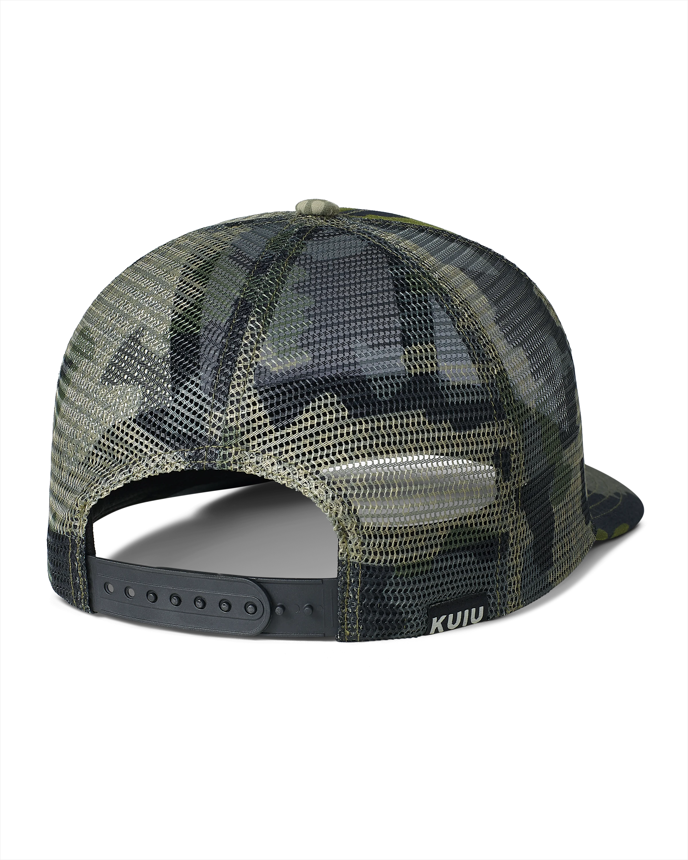 Alternative view of Blank KUIU CORDURA®  Trucker Hats (20 pack) | Verde
