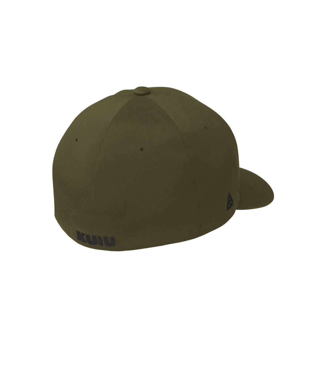 Alternative view of Flexfit Delta Cap | Olive