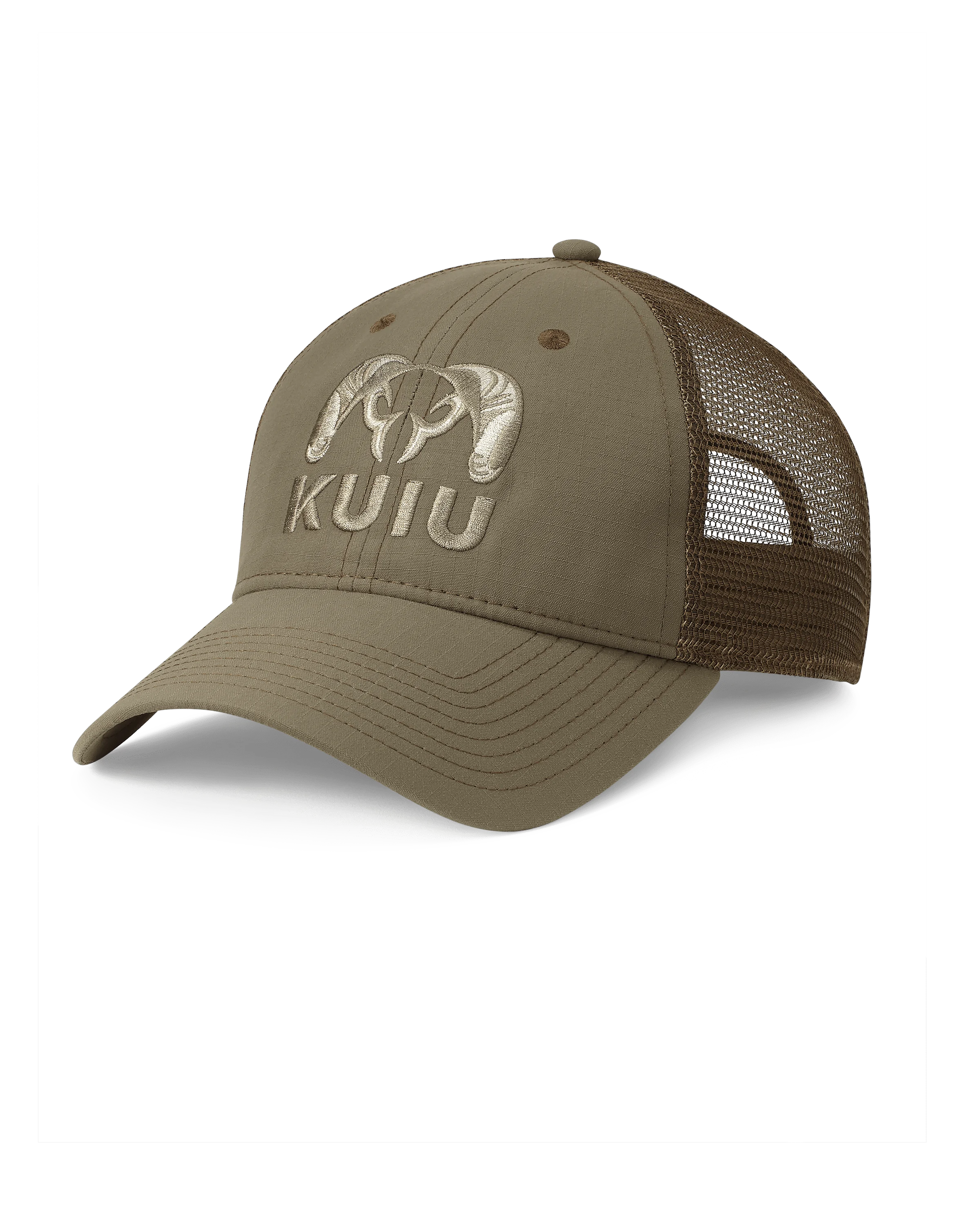 ICON Mesh Back CORDURA® Hat | Ash